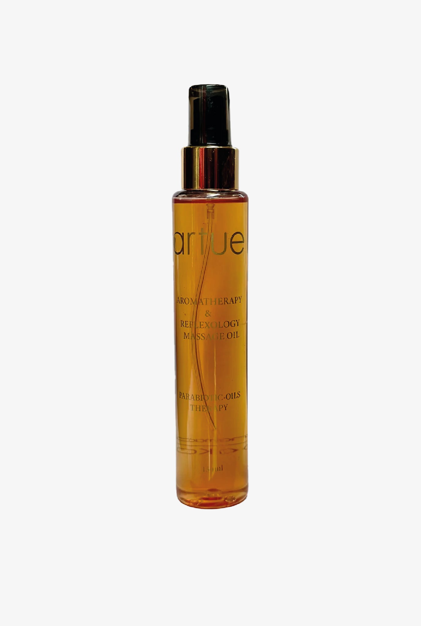 Aromatherapy & Reflexology Massage Oil - Aromaflex Masaj Yağı