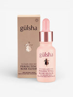 Eşsiz Gül Iksiri Yüz Yağı - Yüz Serumu 20 ml