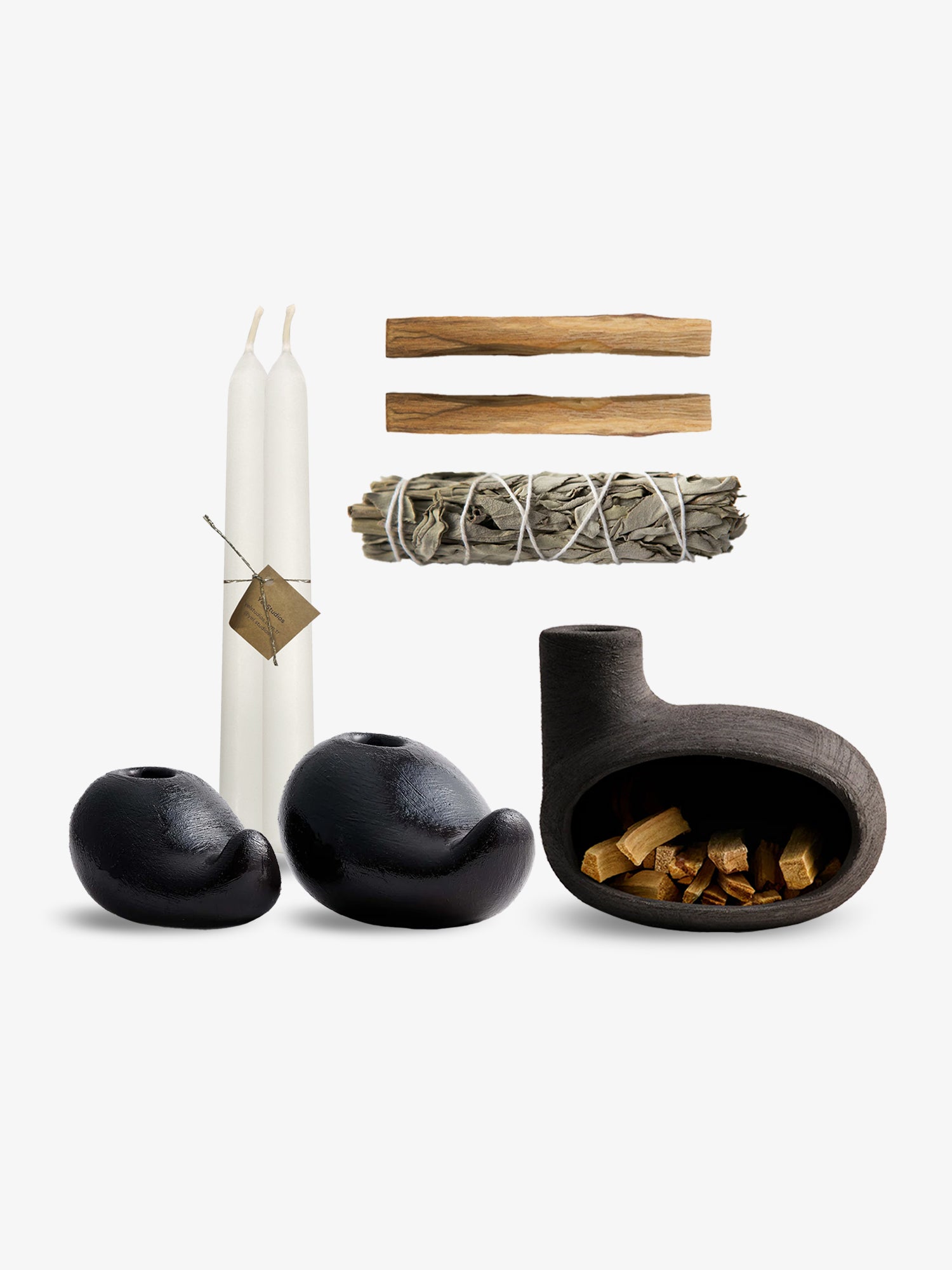 OGGUSTO x Yel Studios Denge Ritüel Seti