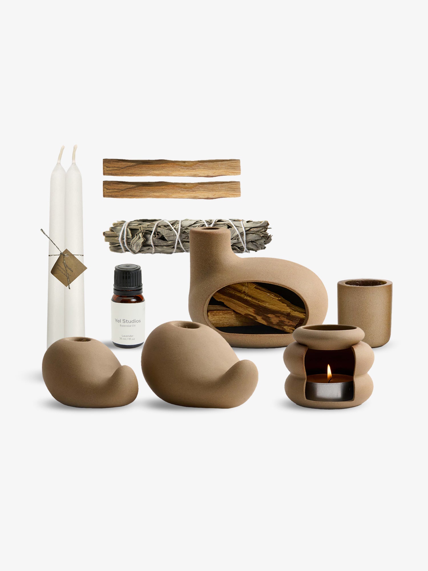 OGGUSTO x Yel Studios Derinlik Ritüel Seti