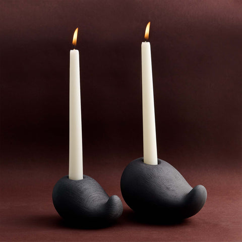 Birdy - Şamdan 2'li Set