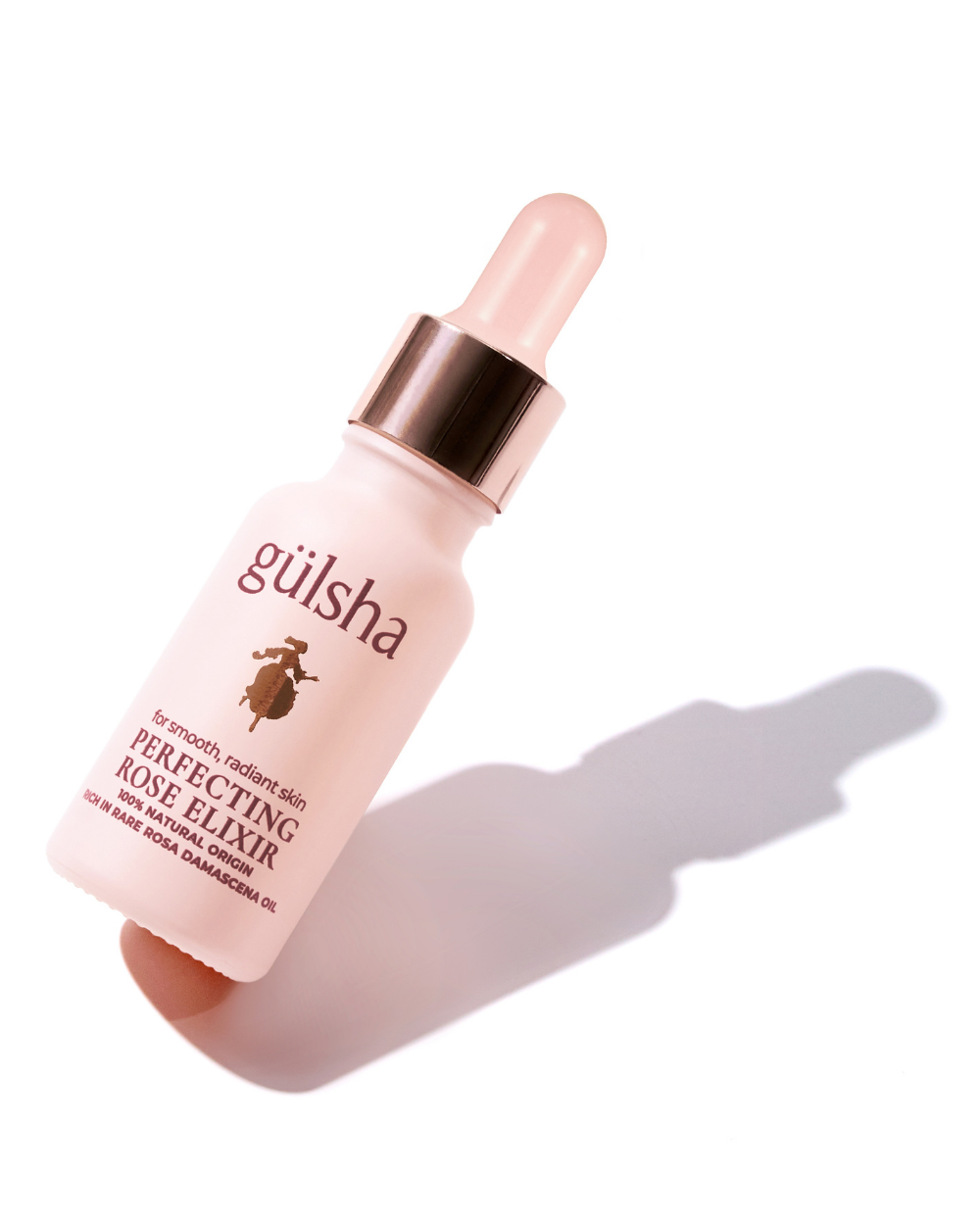 Eşsiz Gül Iksiri Yüz Yağı - Yüz Serumu 20 ml