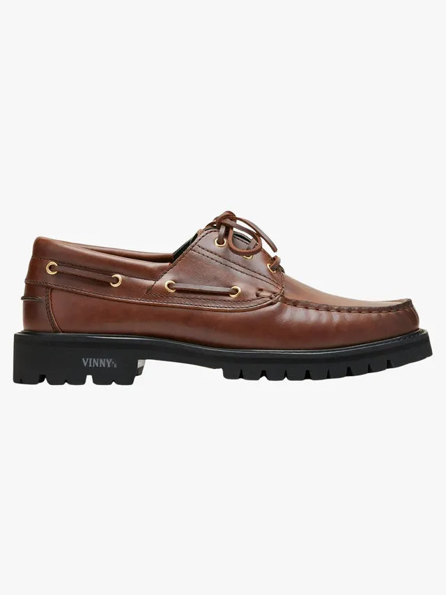 Aztec Boat Shoe
