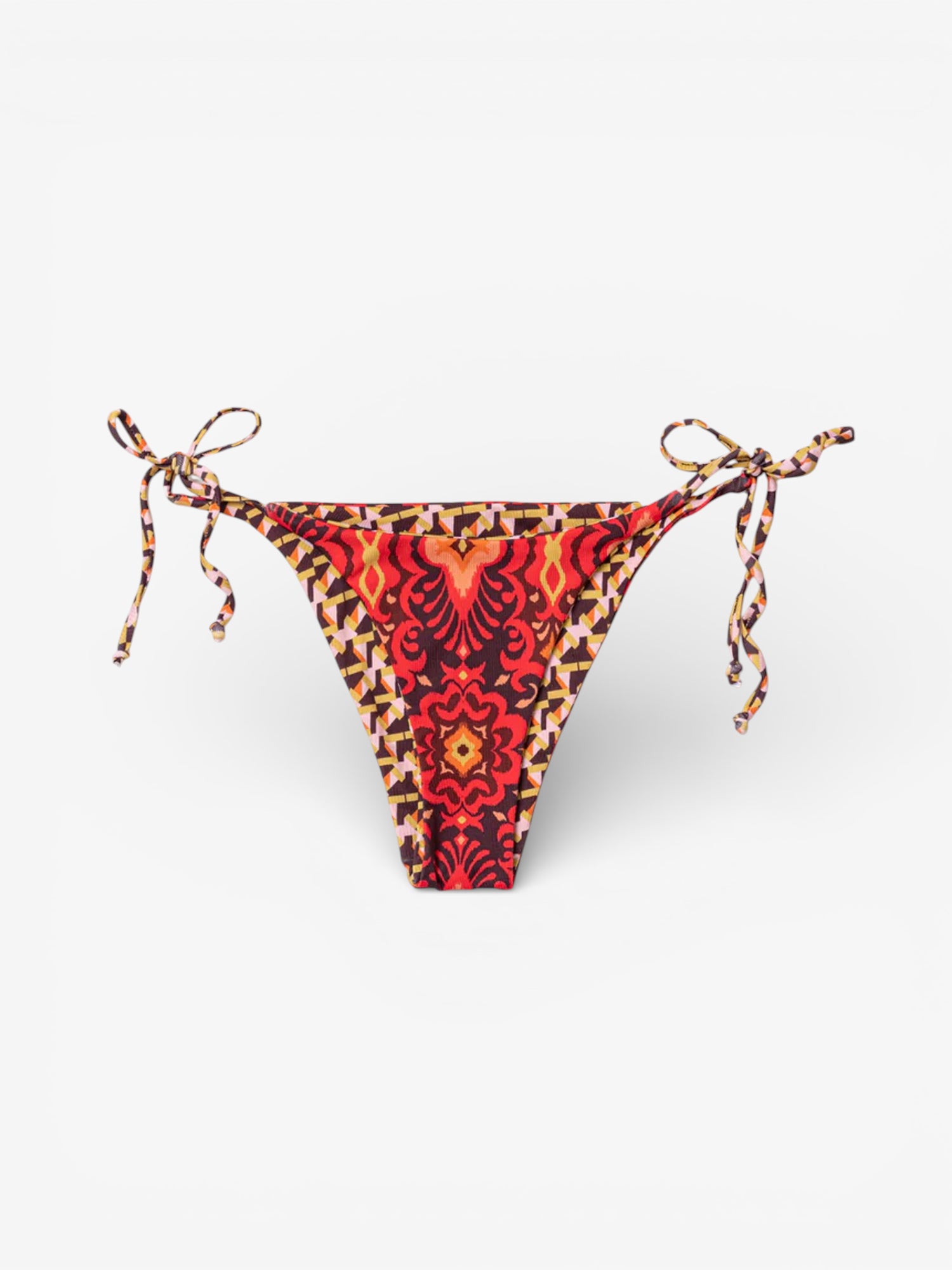 Bacio Reversible Bikini Bottom - L