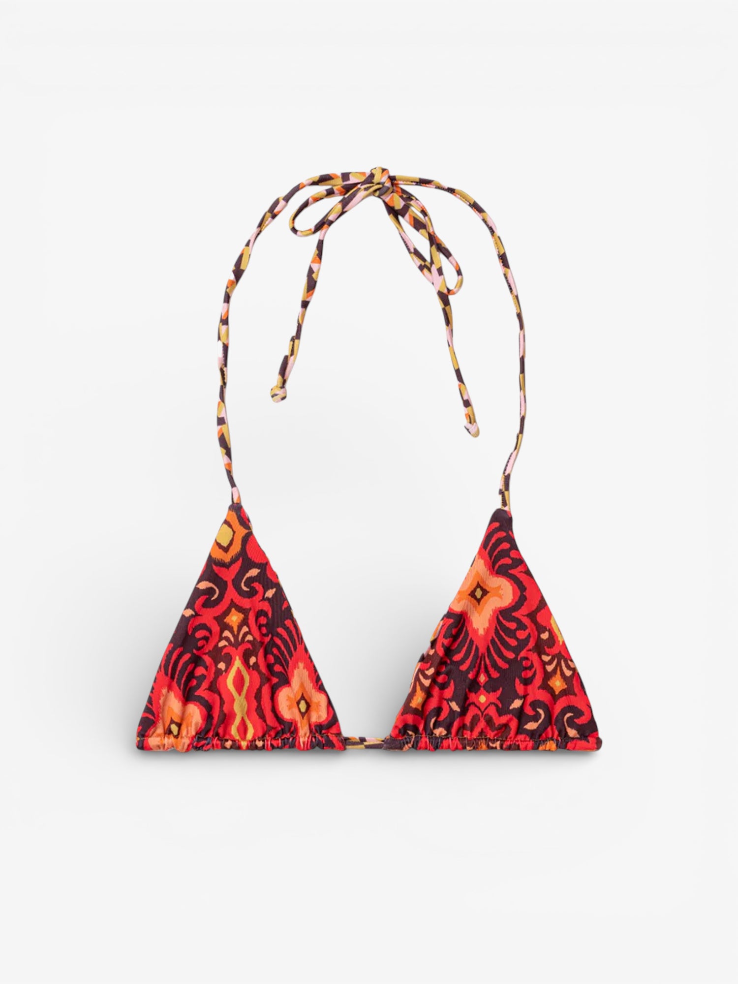 Bacio Reversible Bikini Top - L