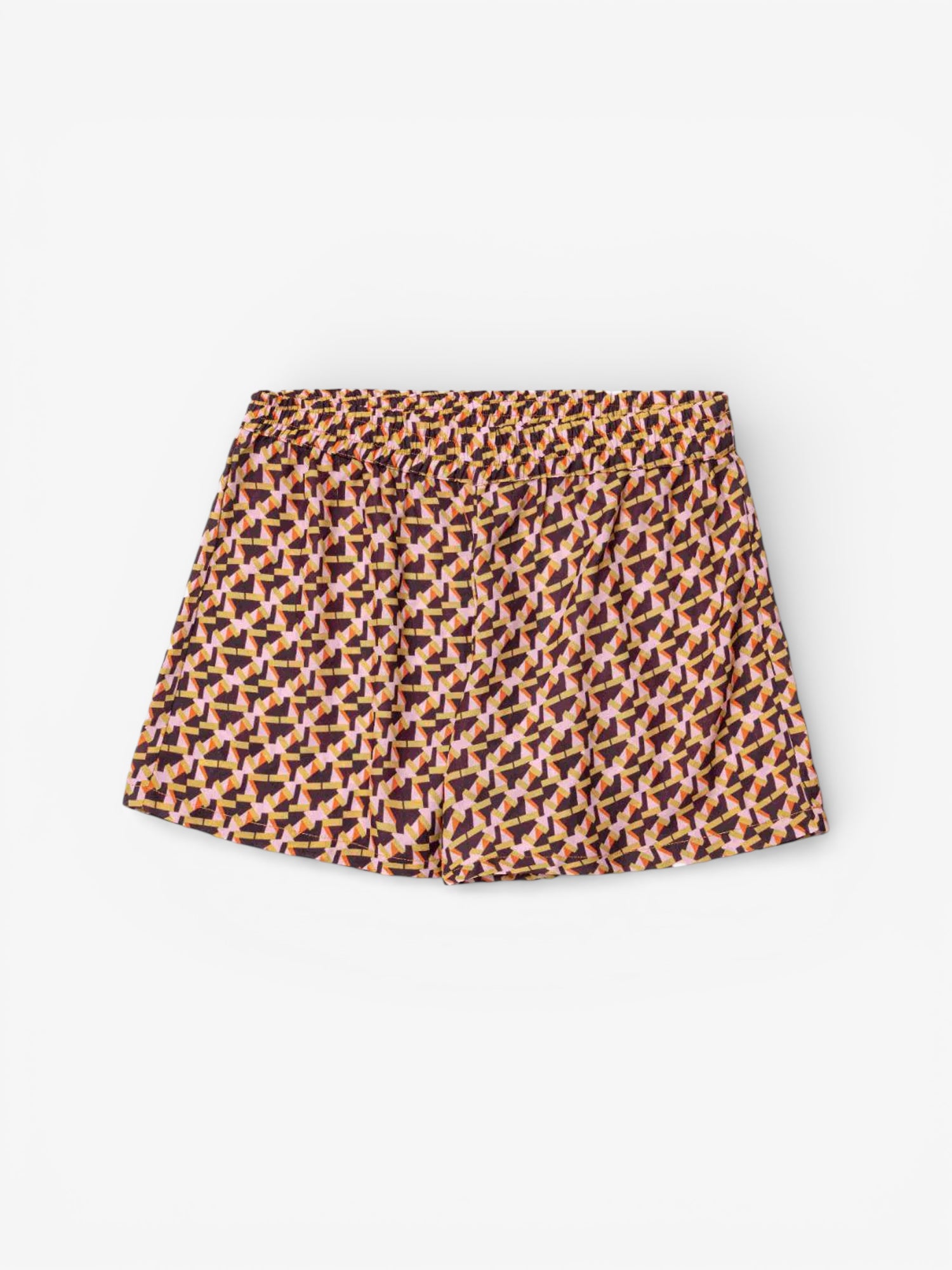 Bacio Shorts in Biscuit - M/L