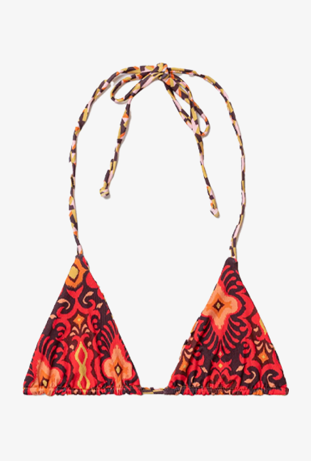 Bacio Çift Taraflı Bikini Üstü