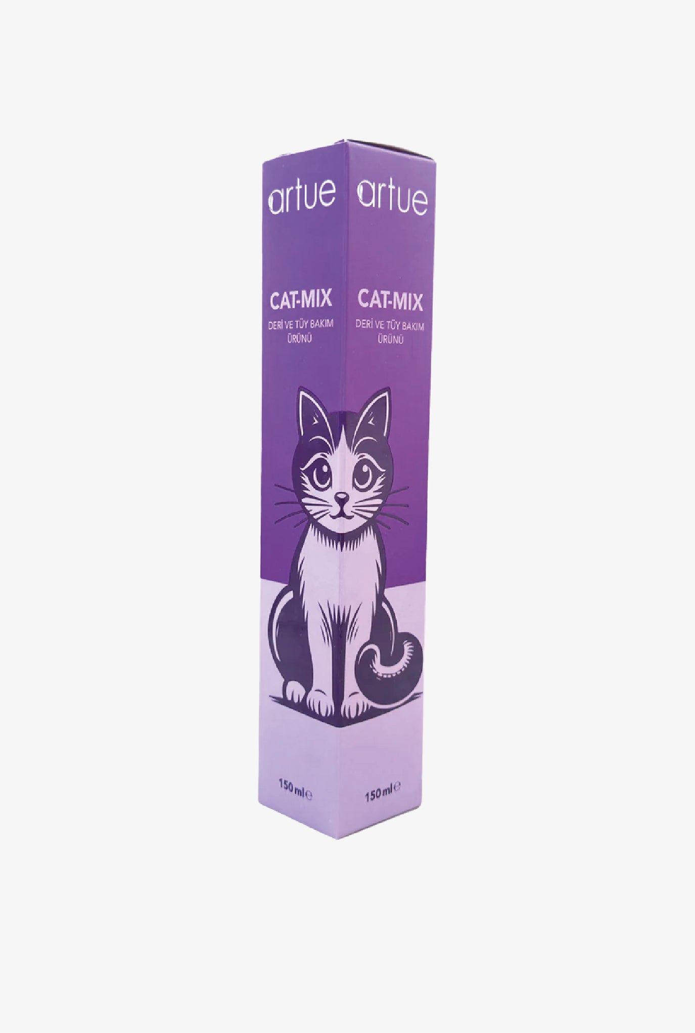 CatMix – Kediler İçin Deri ve Tüy Bakımı