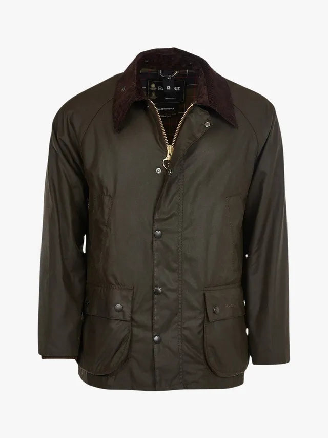 Classic Bedale Wax Jacket