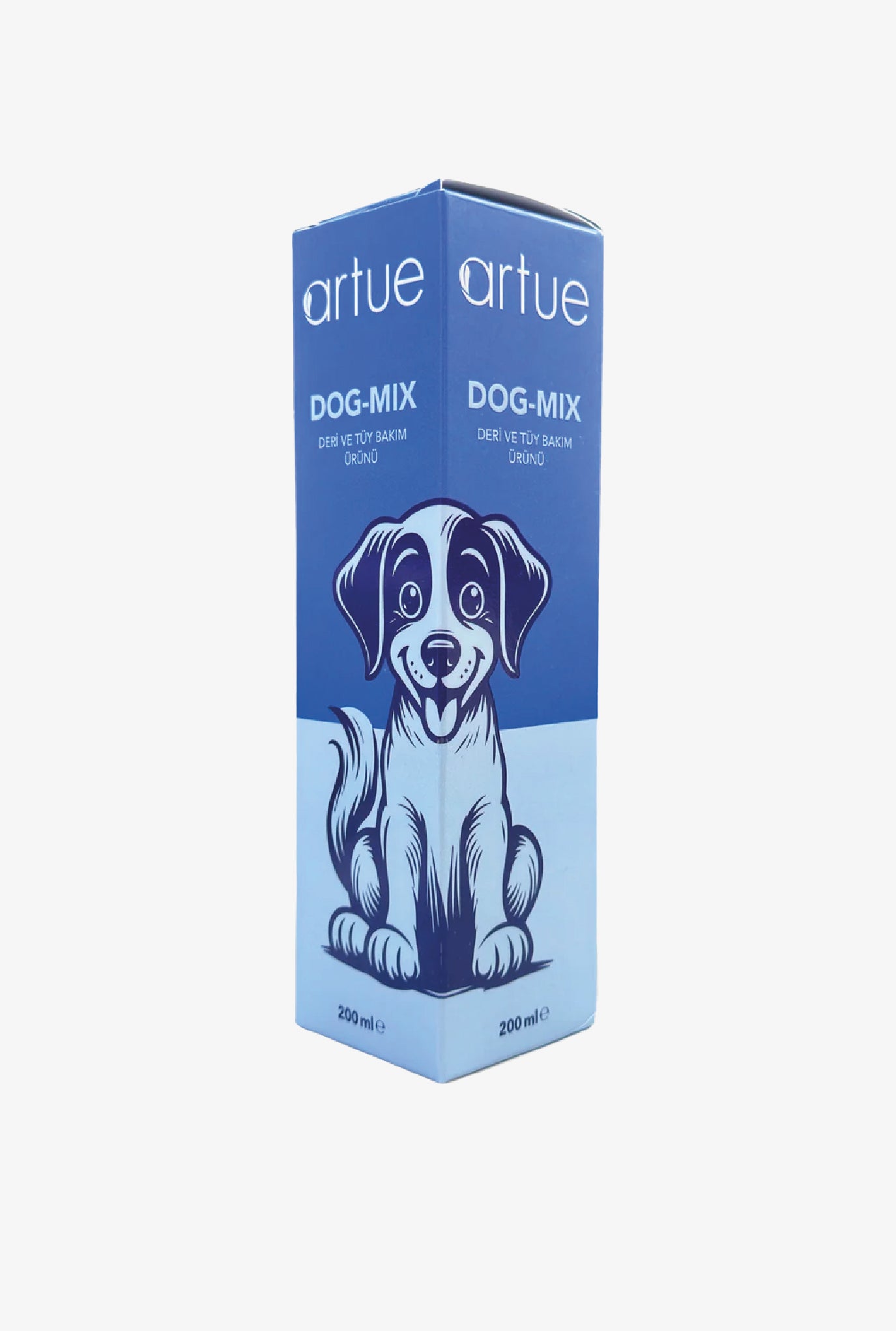 DogMix – Köpekler İçin Deri ve Tüy Bakımı