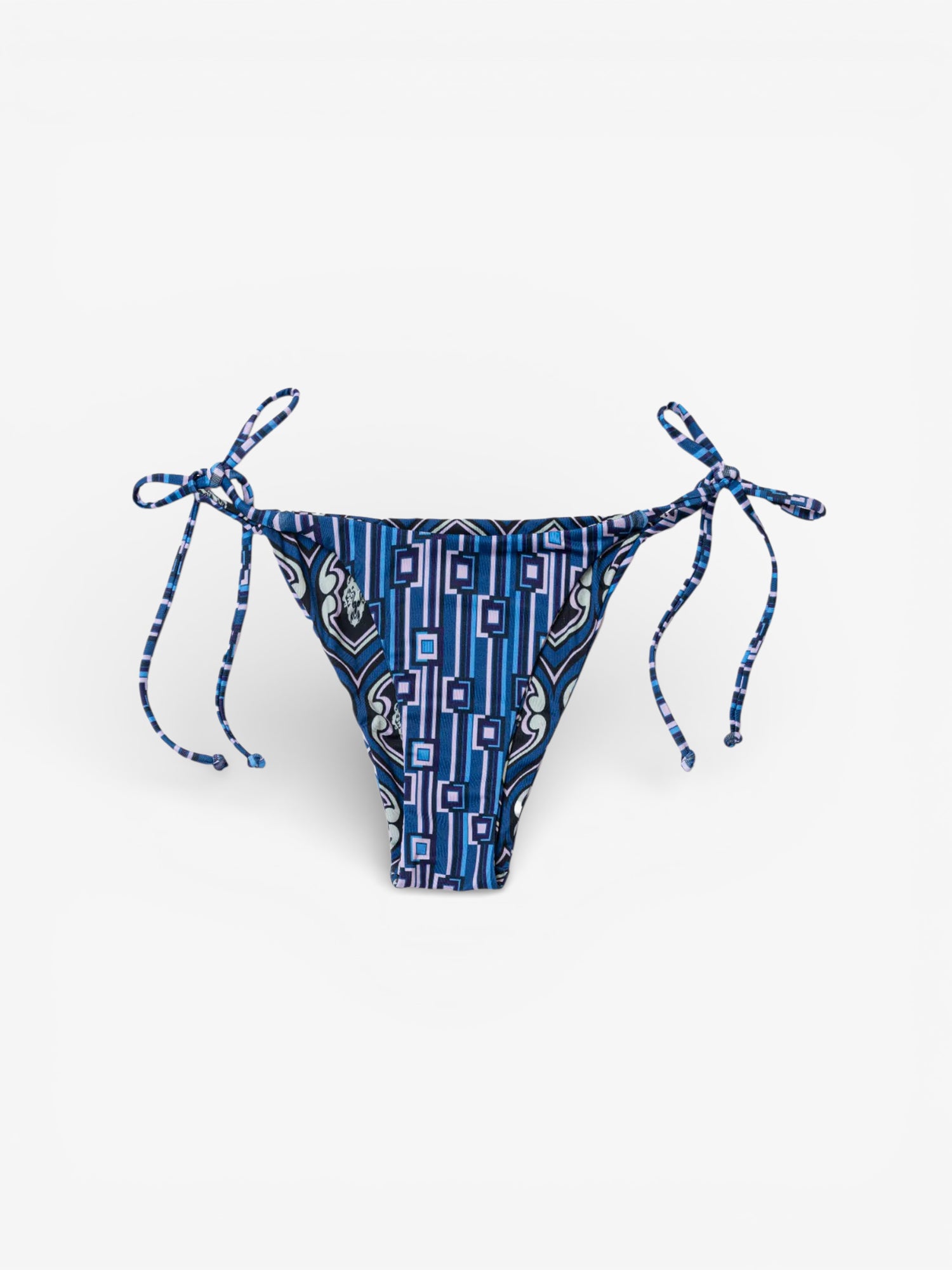 Felicita' Reversible Bikini Bottom - L
