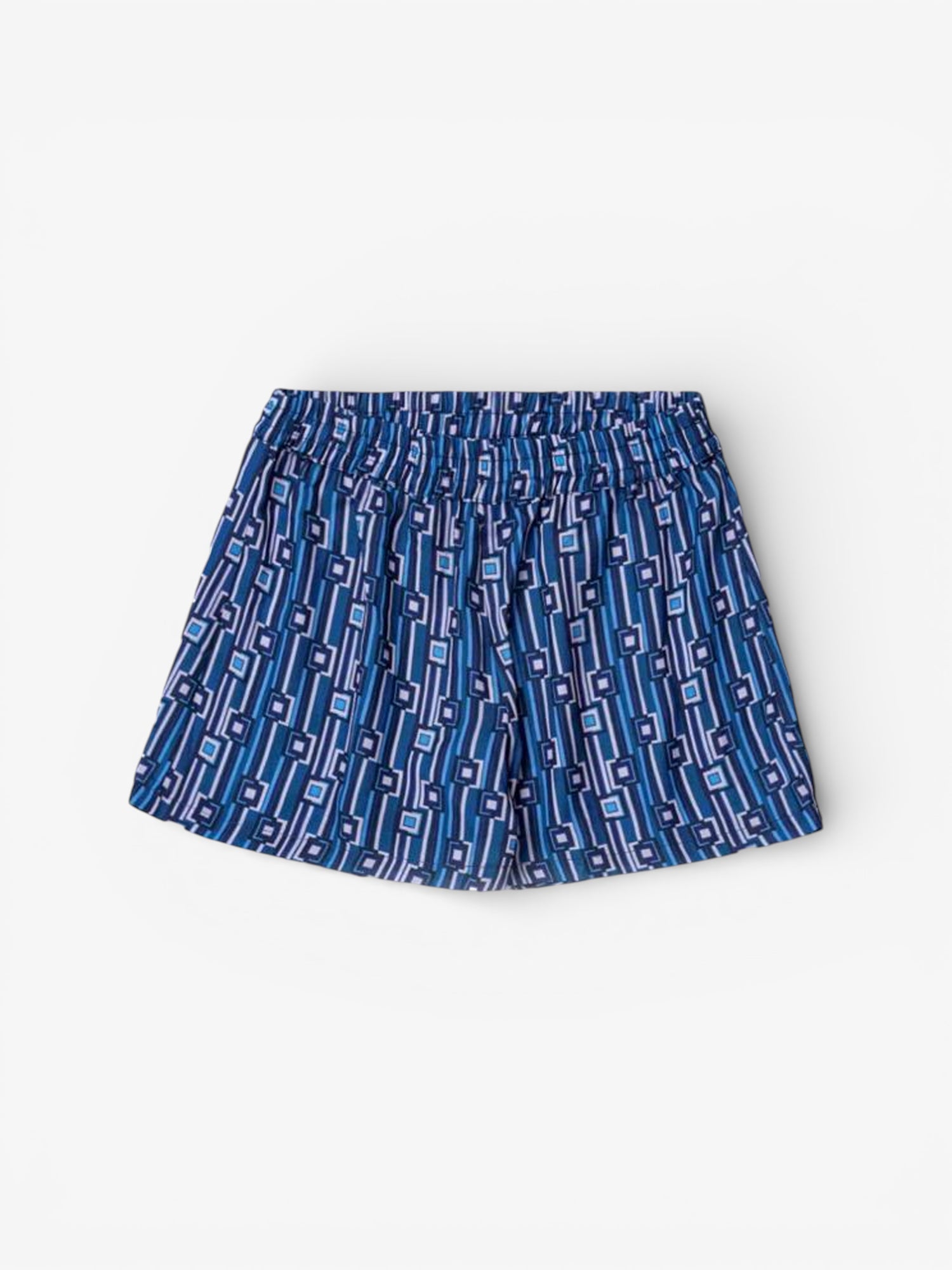 Felicita' Shorts in Blue - M/L