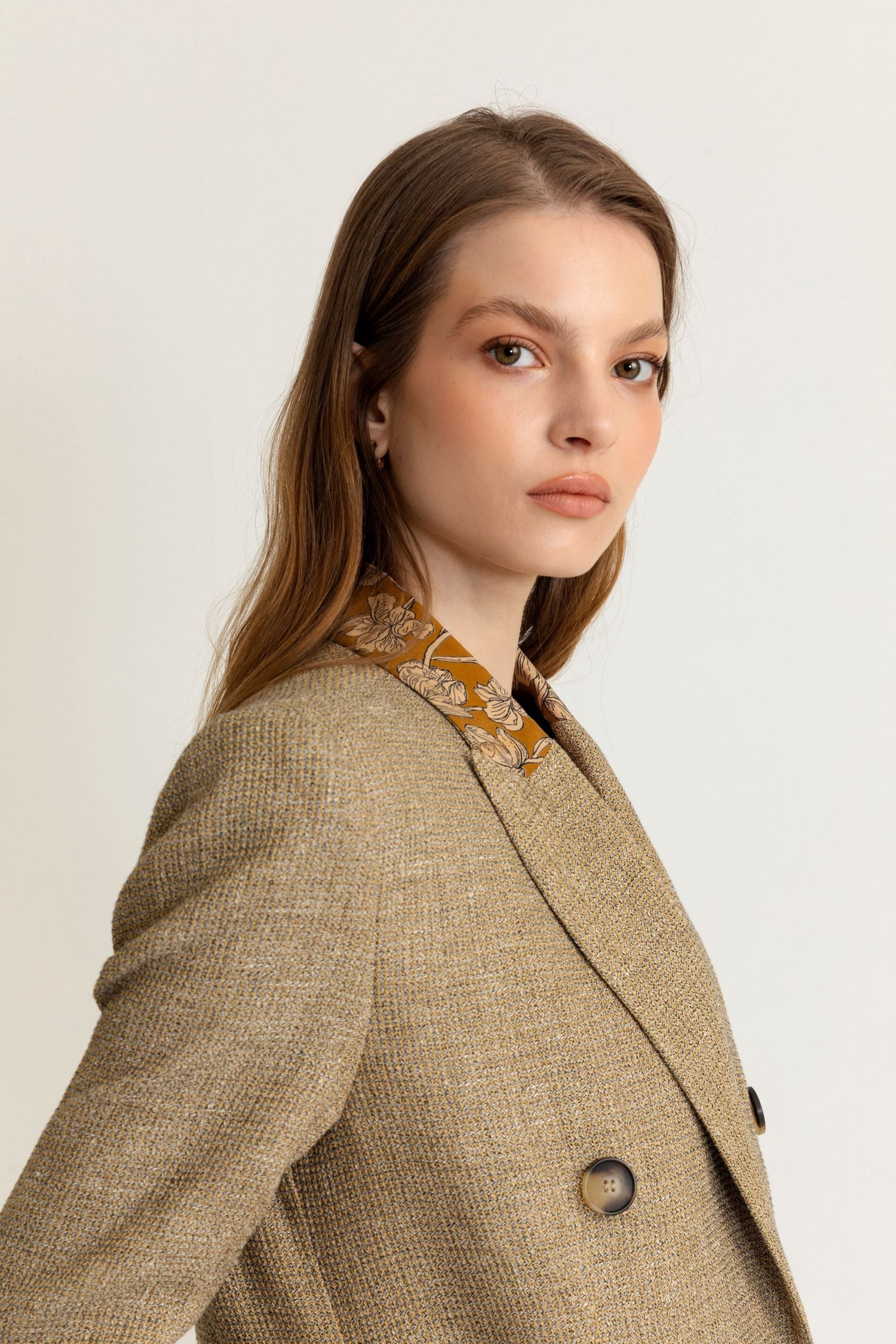 Giulia Blazer Jacket - 34