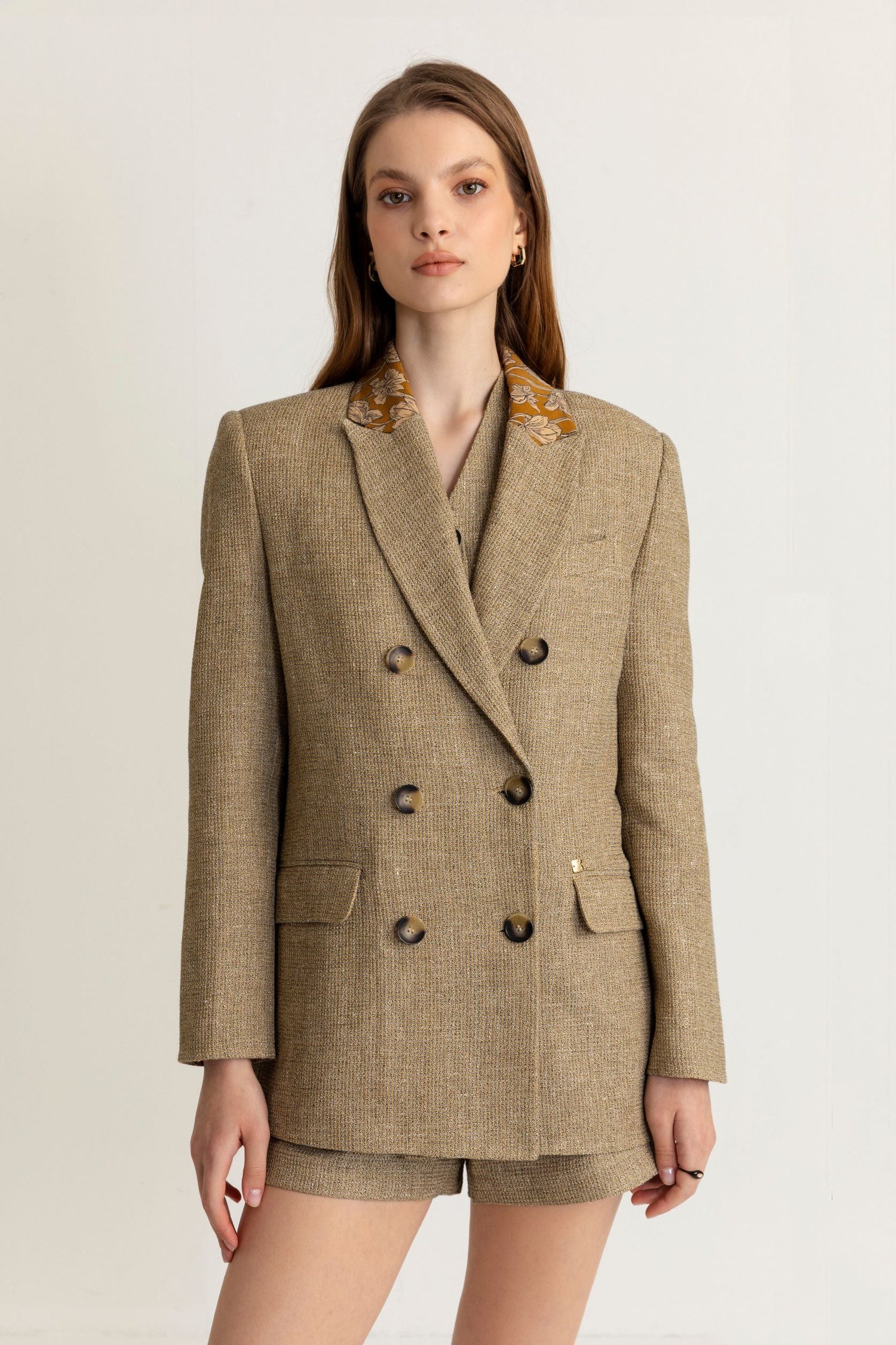 Giulia Blazer Ceket
