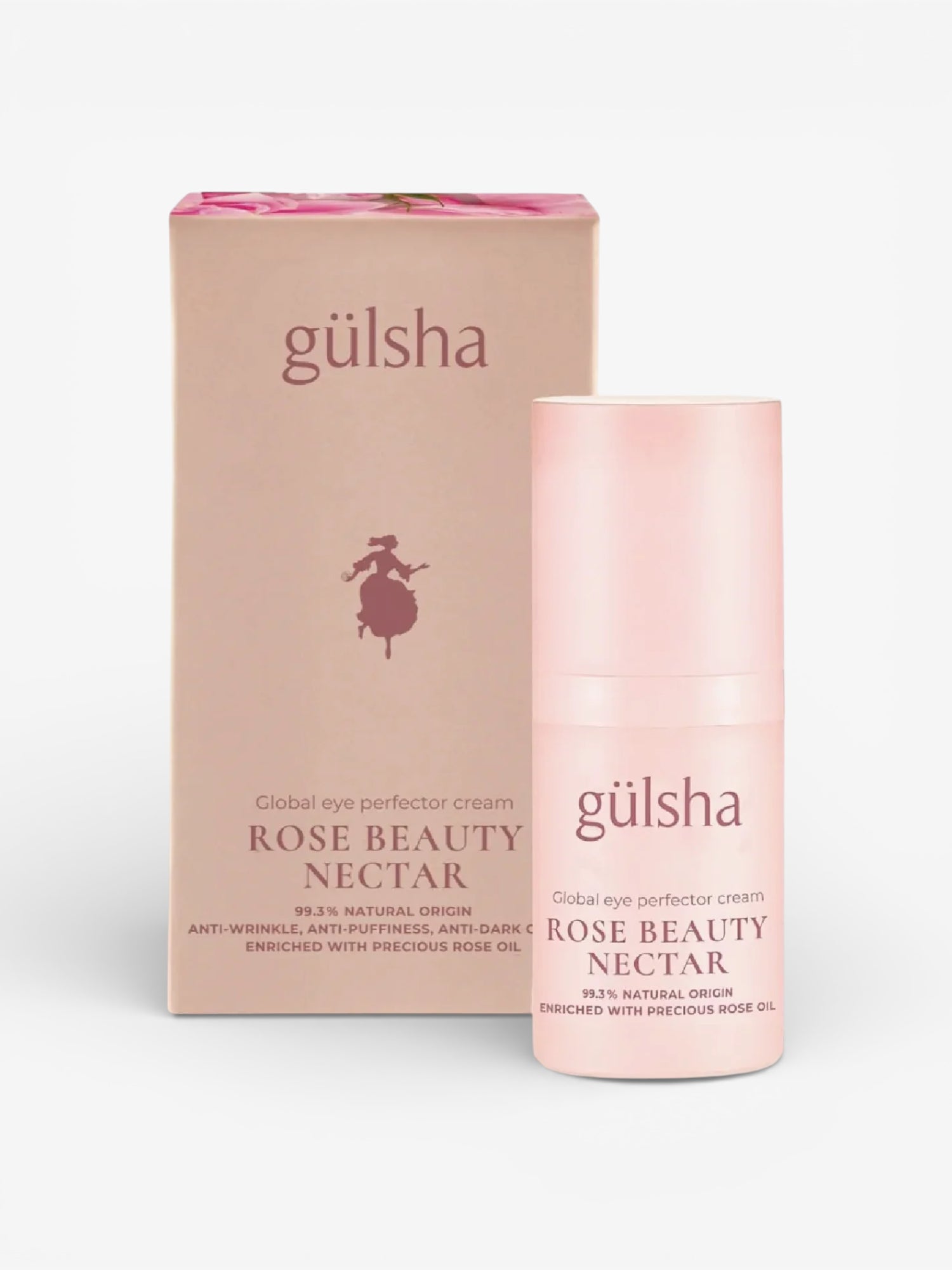 Gül Özlü Göz Kremi