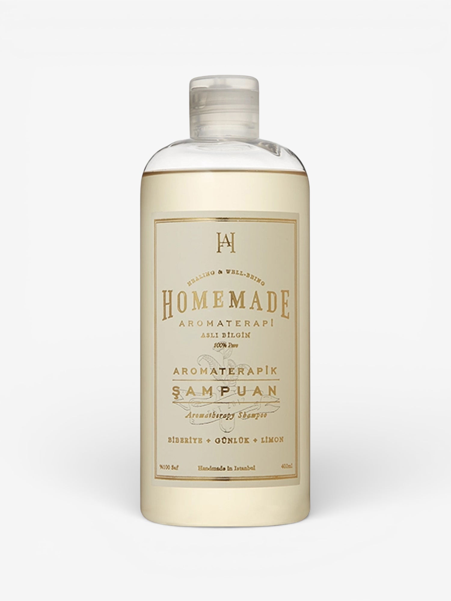 Aromaterapik Şampuan