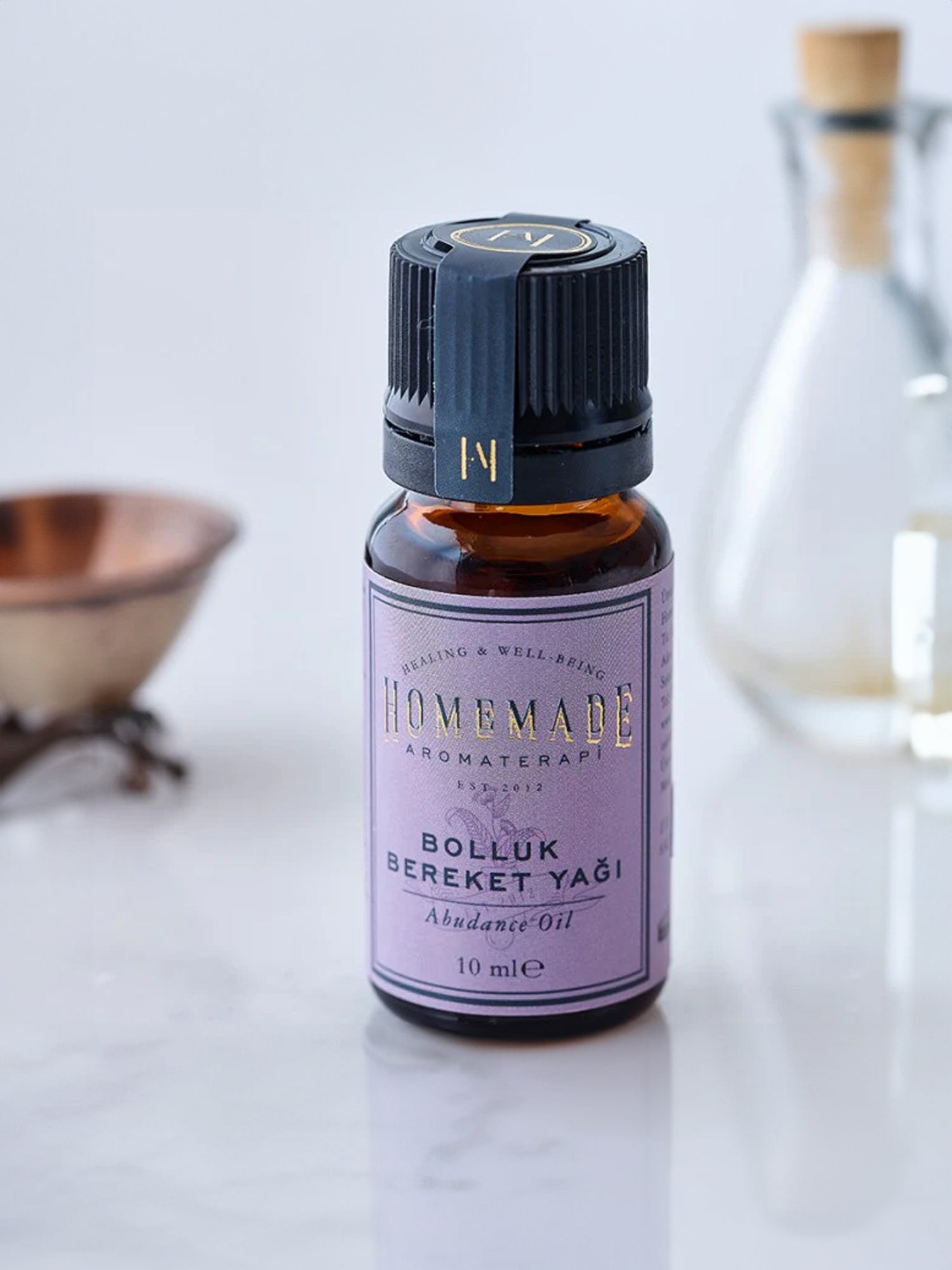 Bolluk Bereket Uçucu Yağ Karışımı