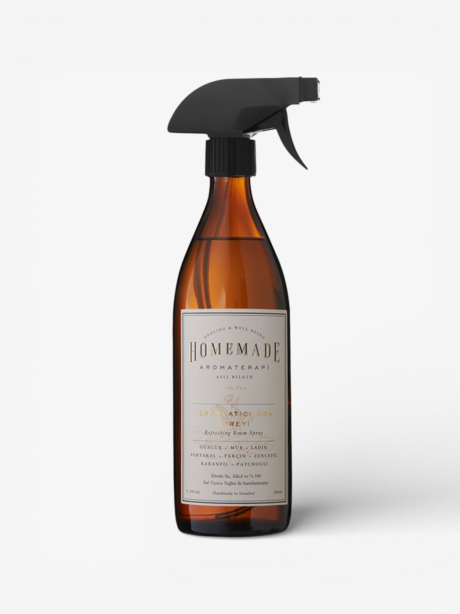 Ferahlatıcı Oda Spreyi