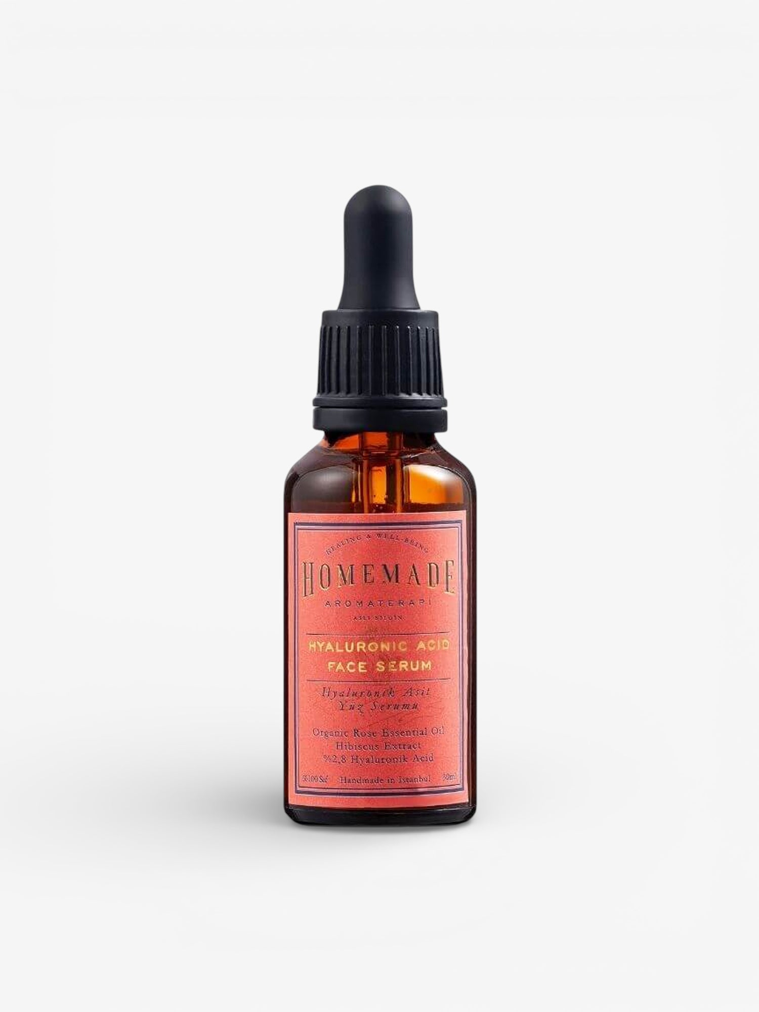 Hyaluronic Acid Yüz Serumu