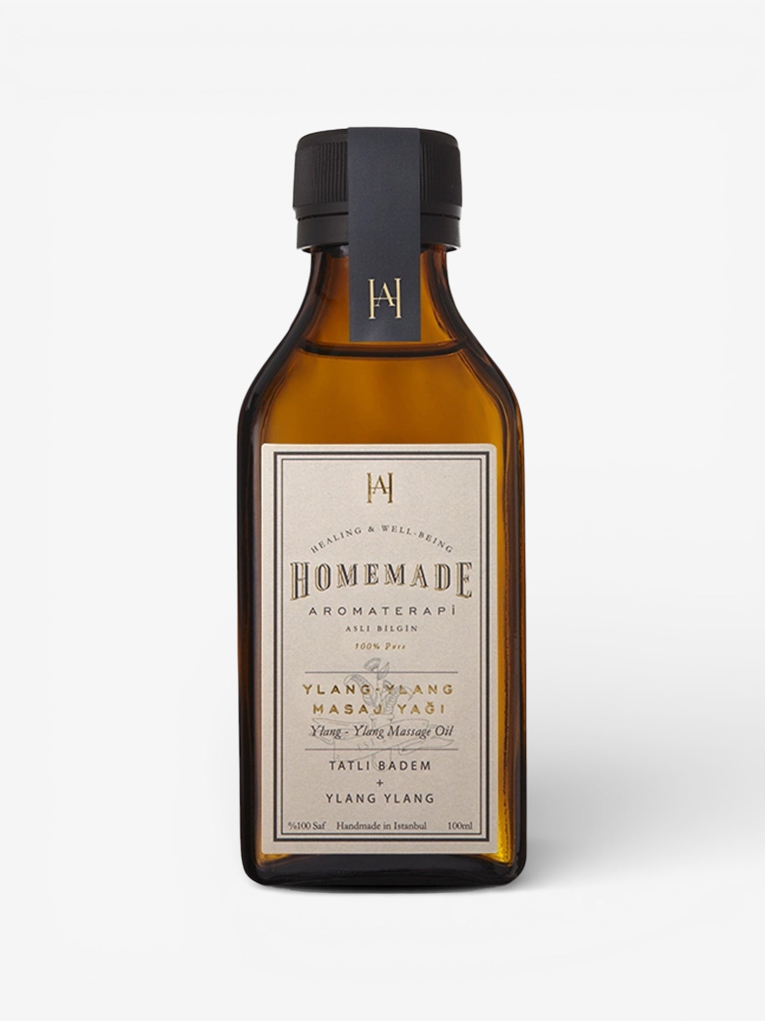 Ylang-ylang Masaj Yağı