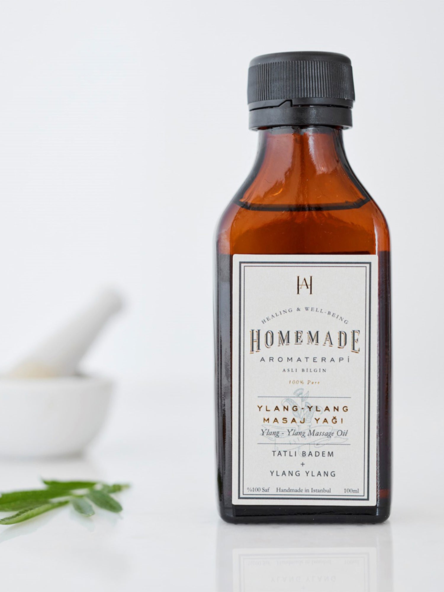 Ylang-ylang Masaj Yağı