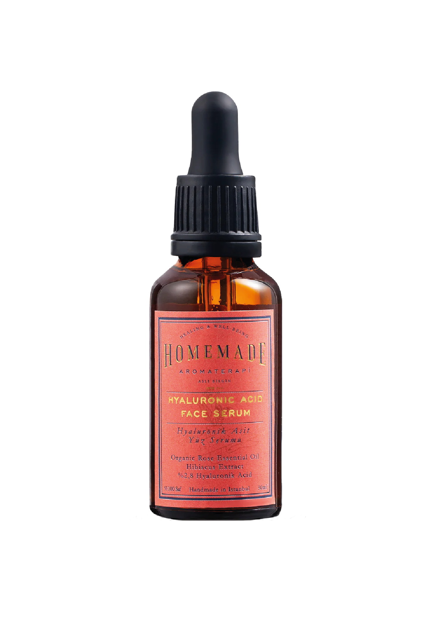 Hyaluronic Acid Yüz Serumu
