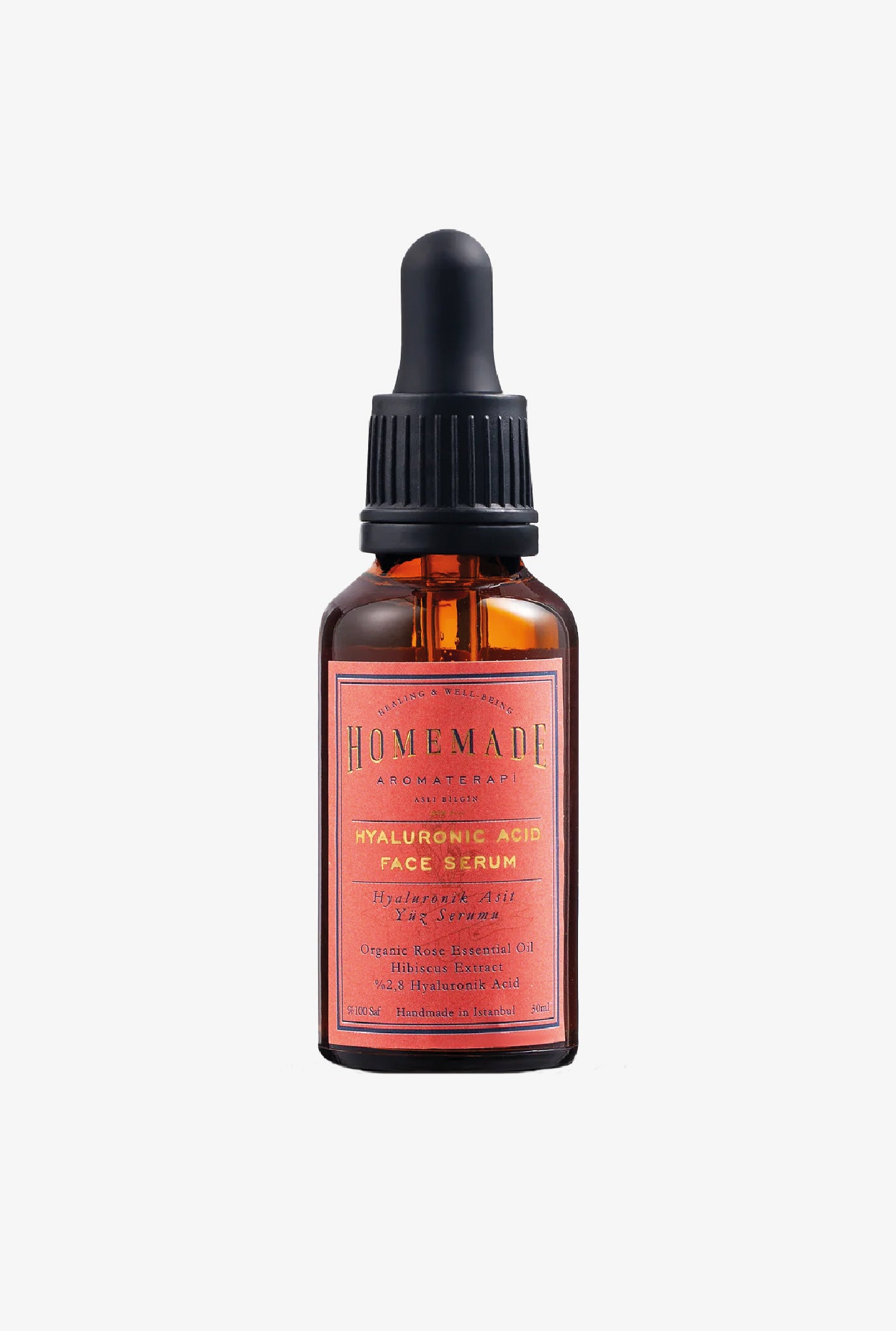 Hyaluronic Acid Yüz Serumu
