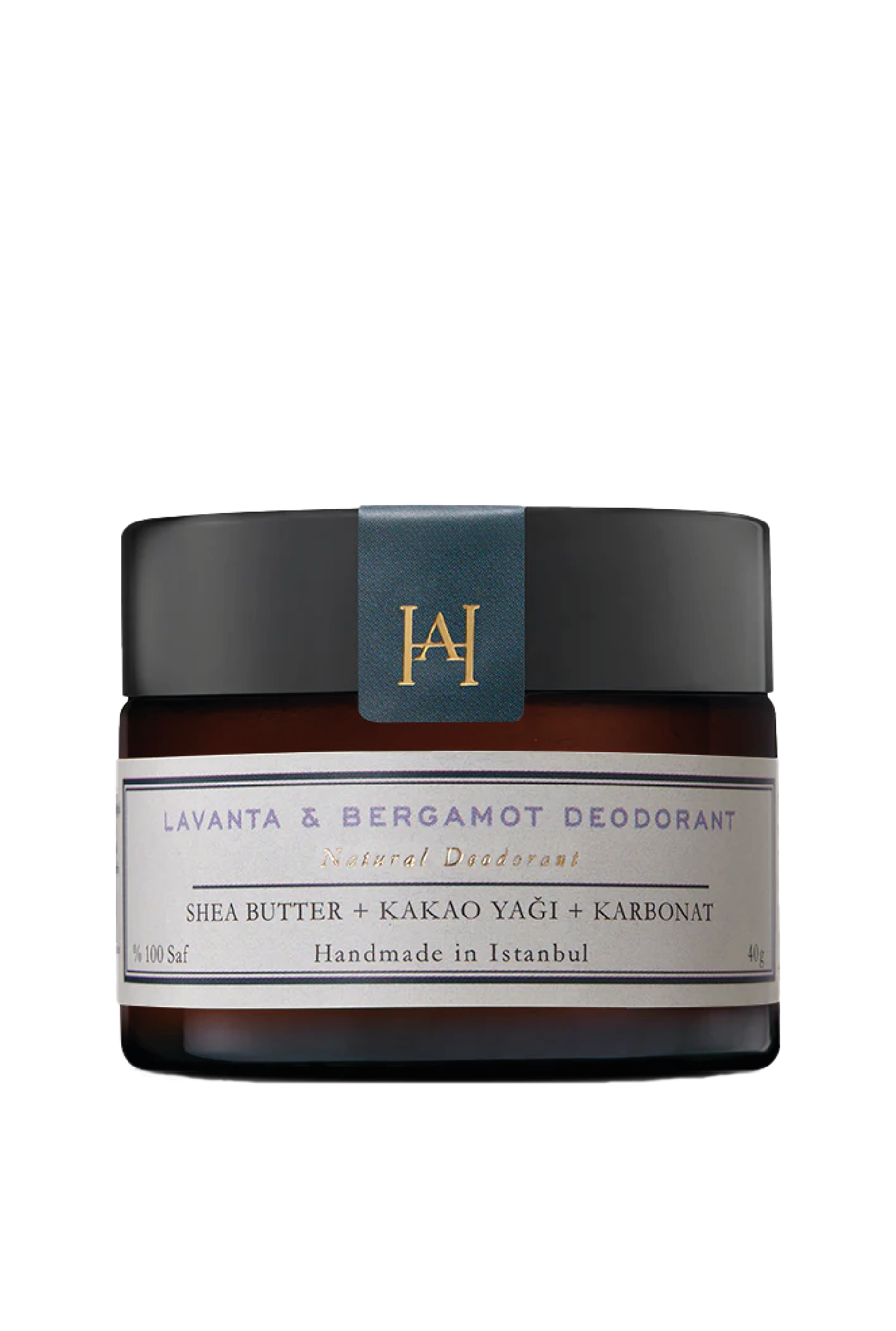 Lavanta & Bergamot Doğal Deodorant