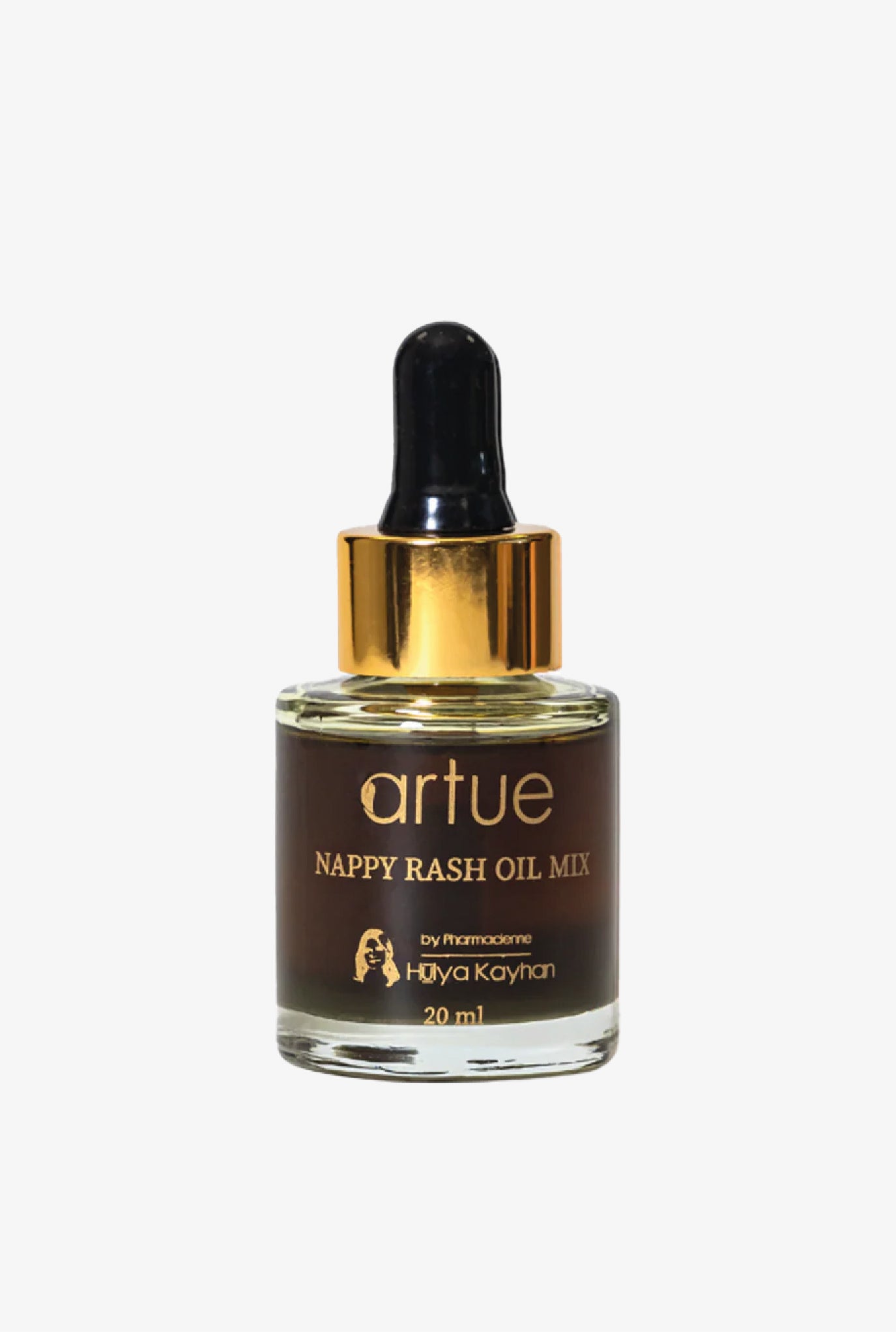 Nappy Rash Oil Mix