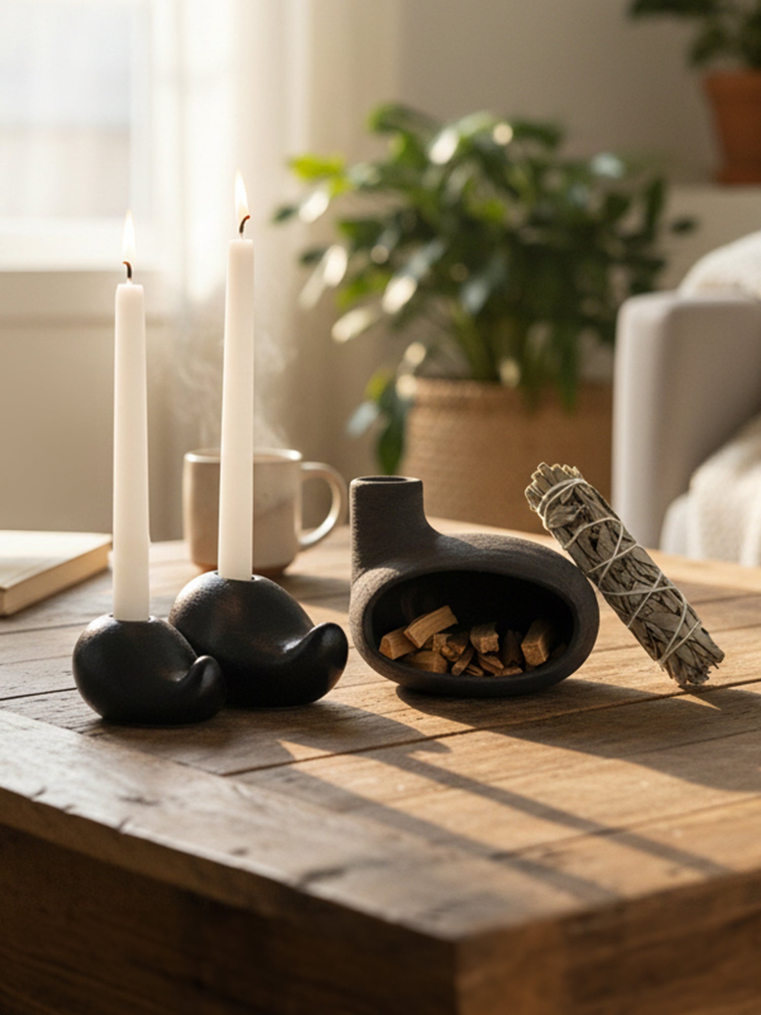 OGGUSTO x Yel Studios Denge Ritüel Seti