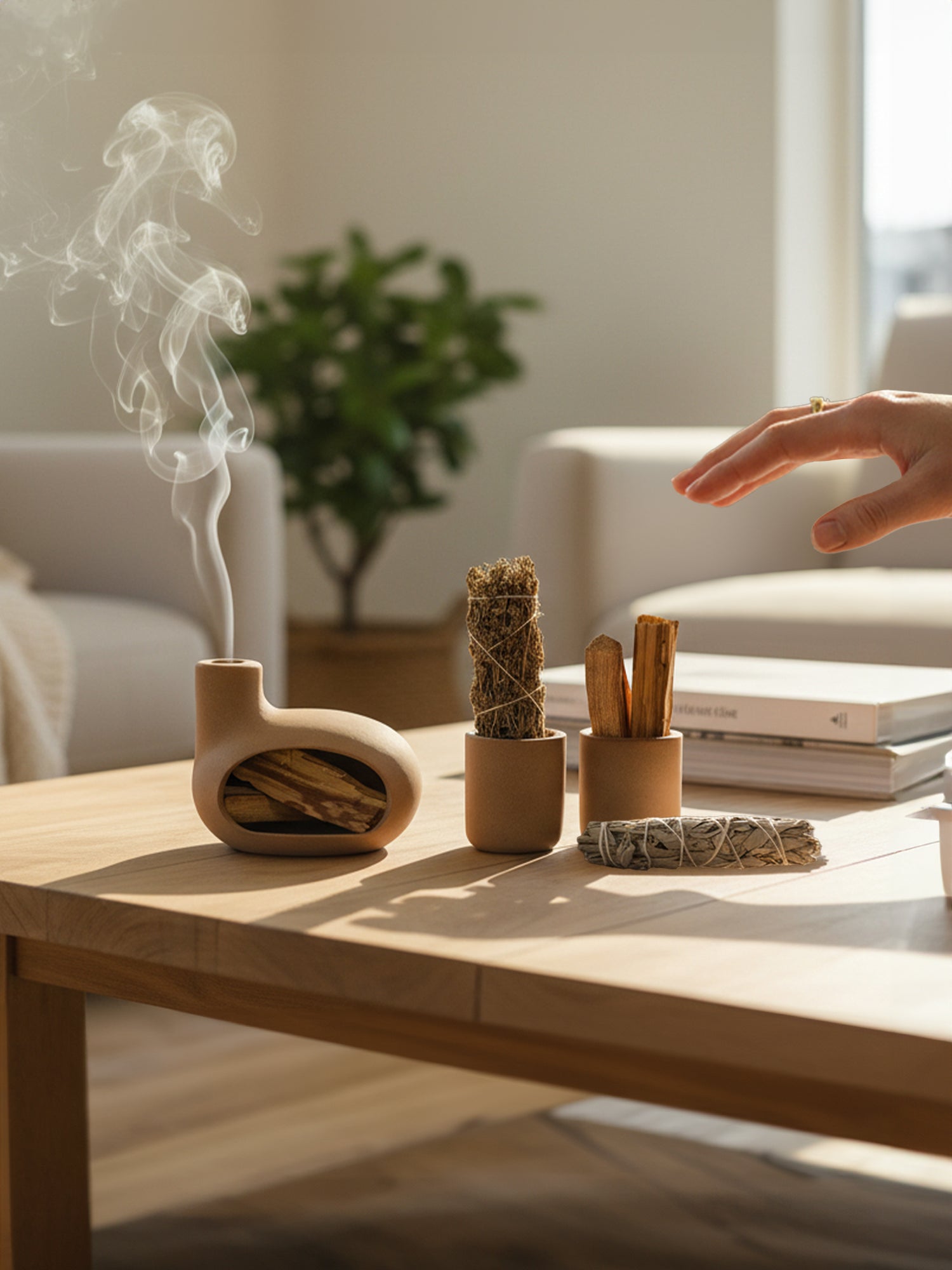 OGGUSTO x Yel Studios Dinginlik Ritüel Seti