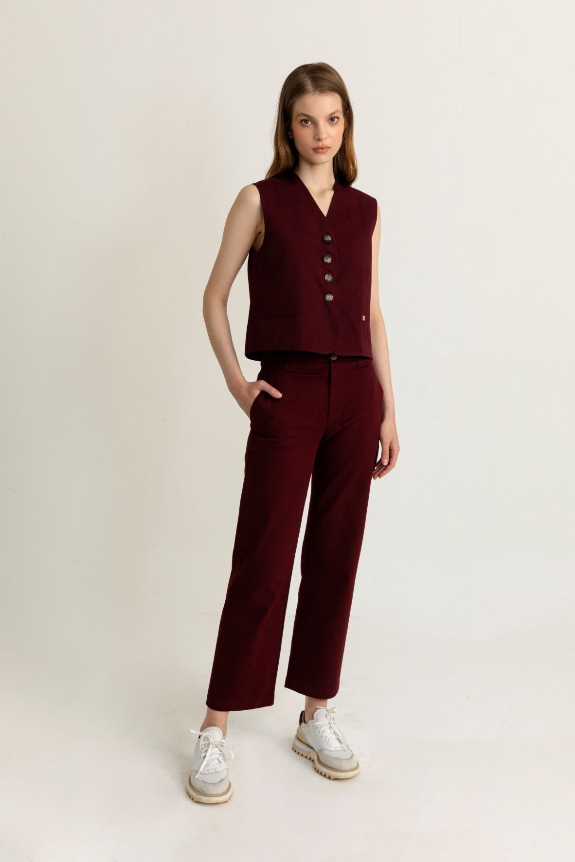 Paula Flare Pantolon