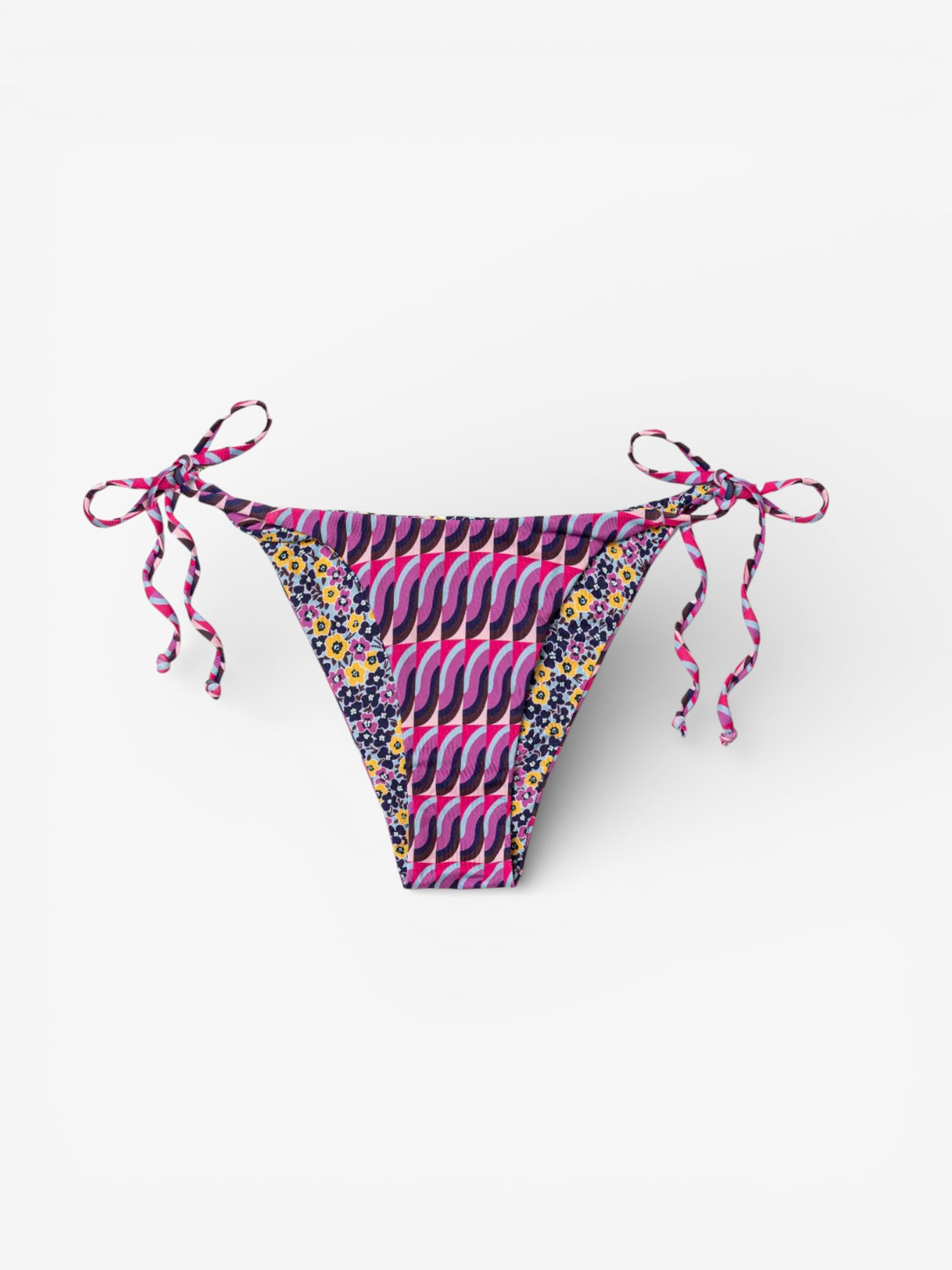 Ritmo Reversible Bikini Bottom - L