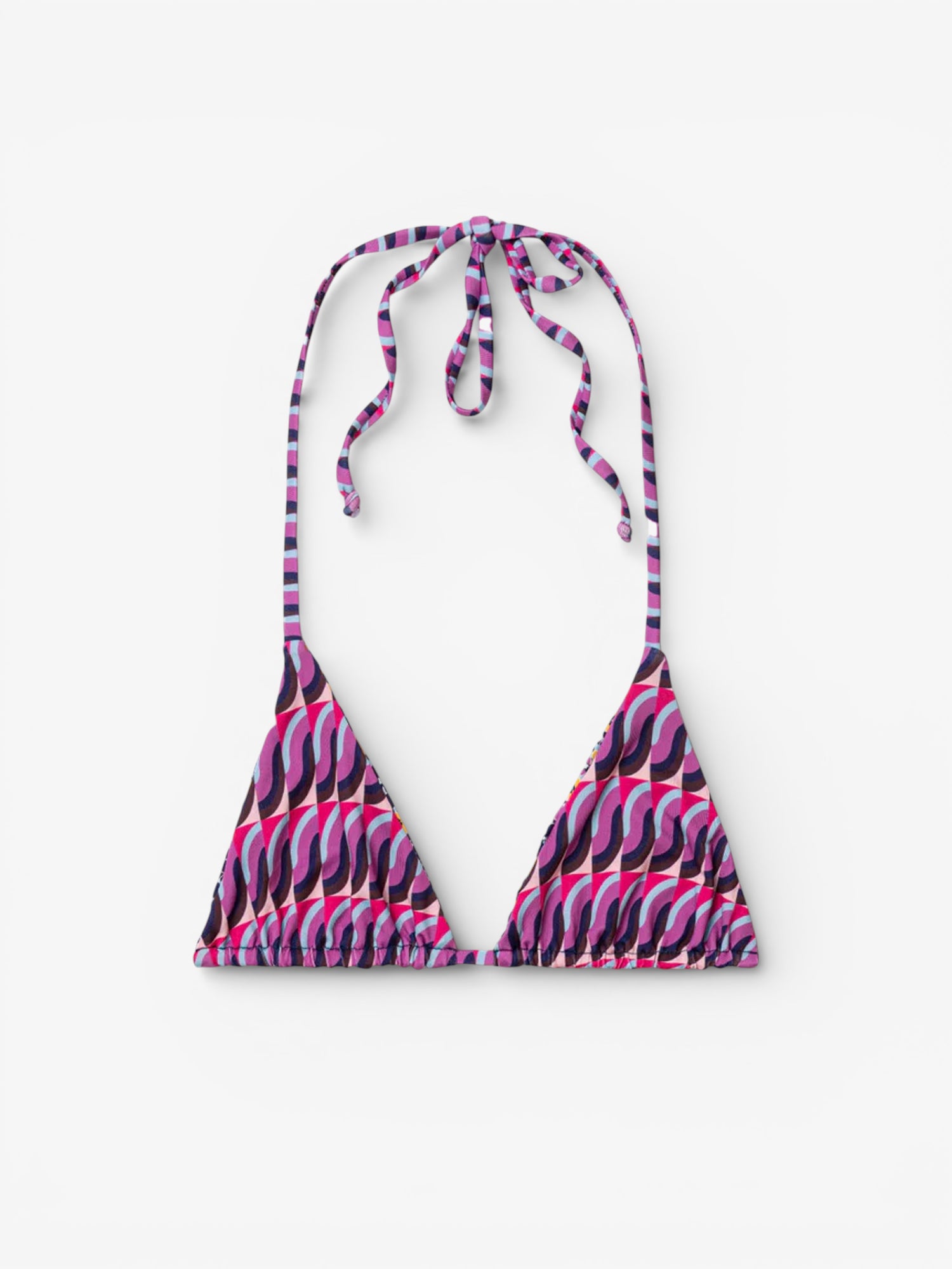 Ritmo Reversible Bikini Top - L