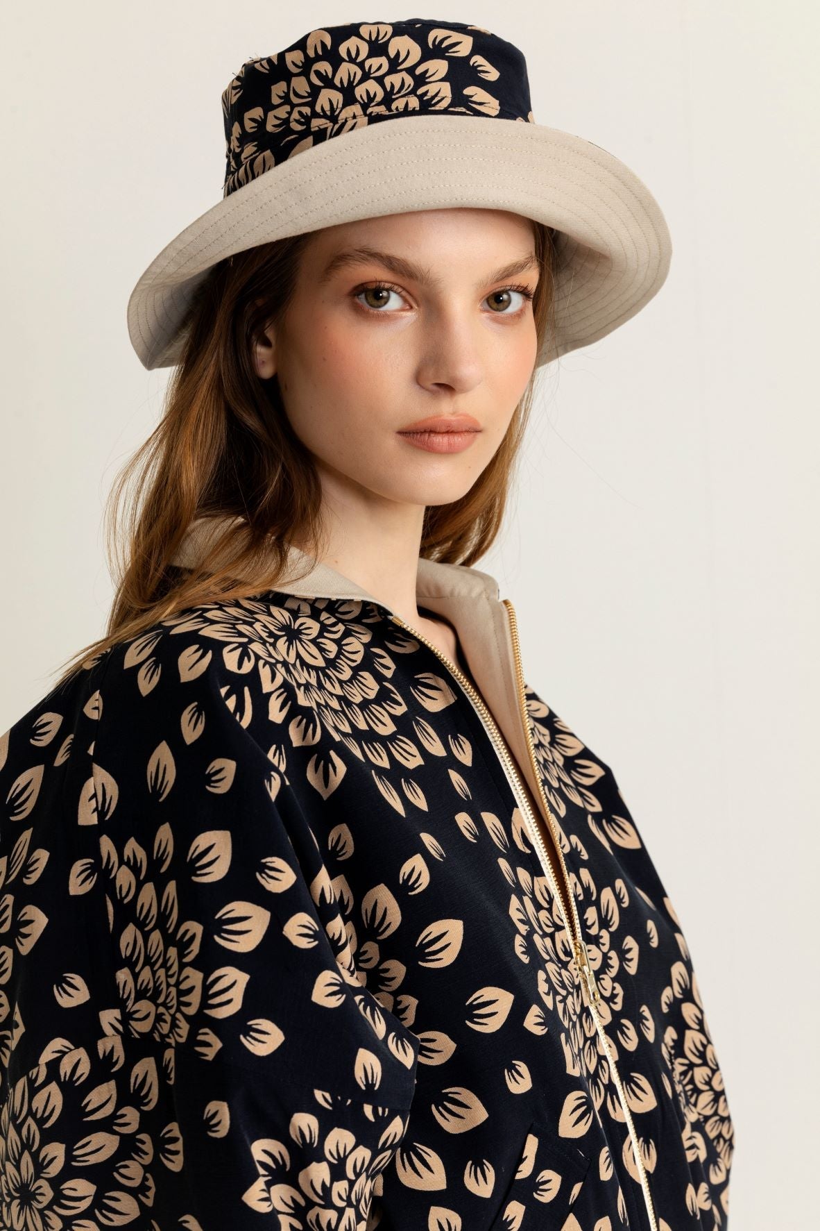 Sara Reversible Bucket Hat