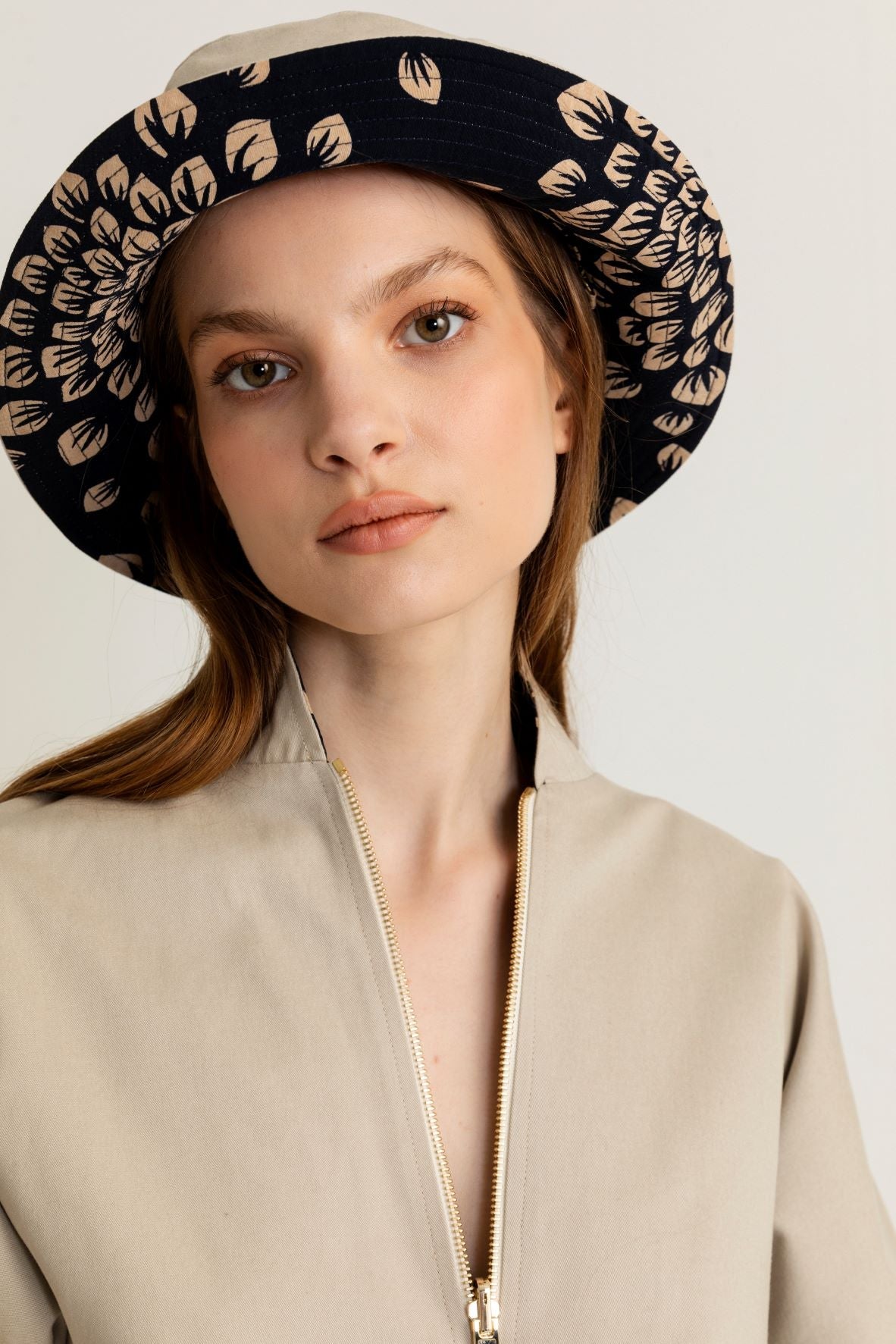 Sara Reversible Bucket Hat