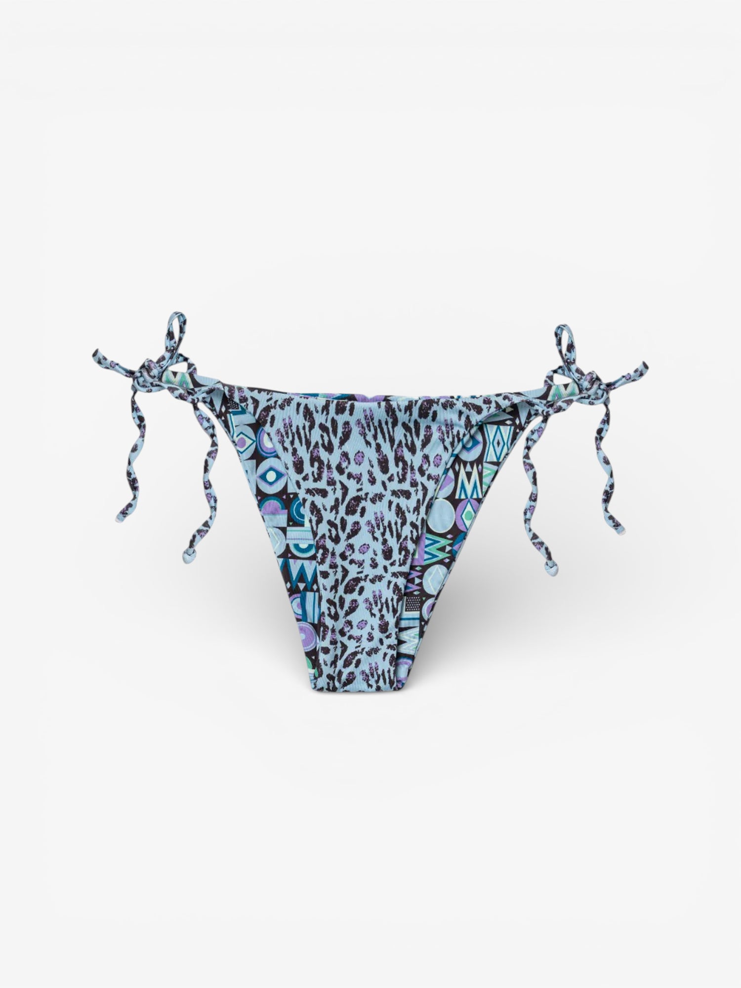 Serenita' Reversible Bikini Bottom - L