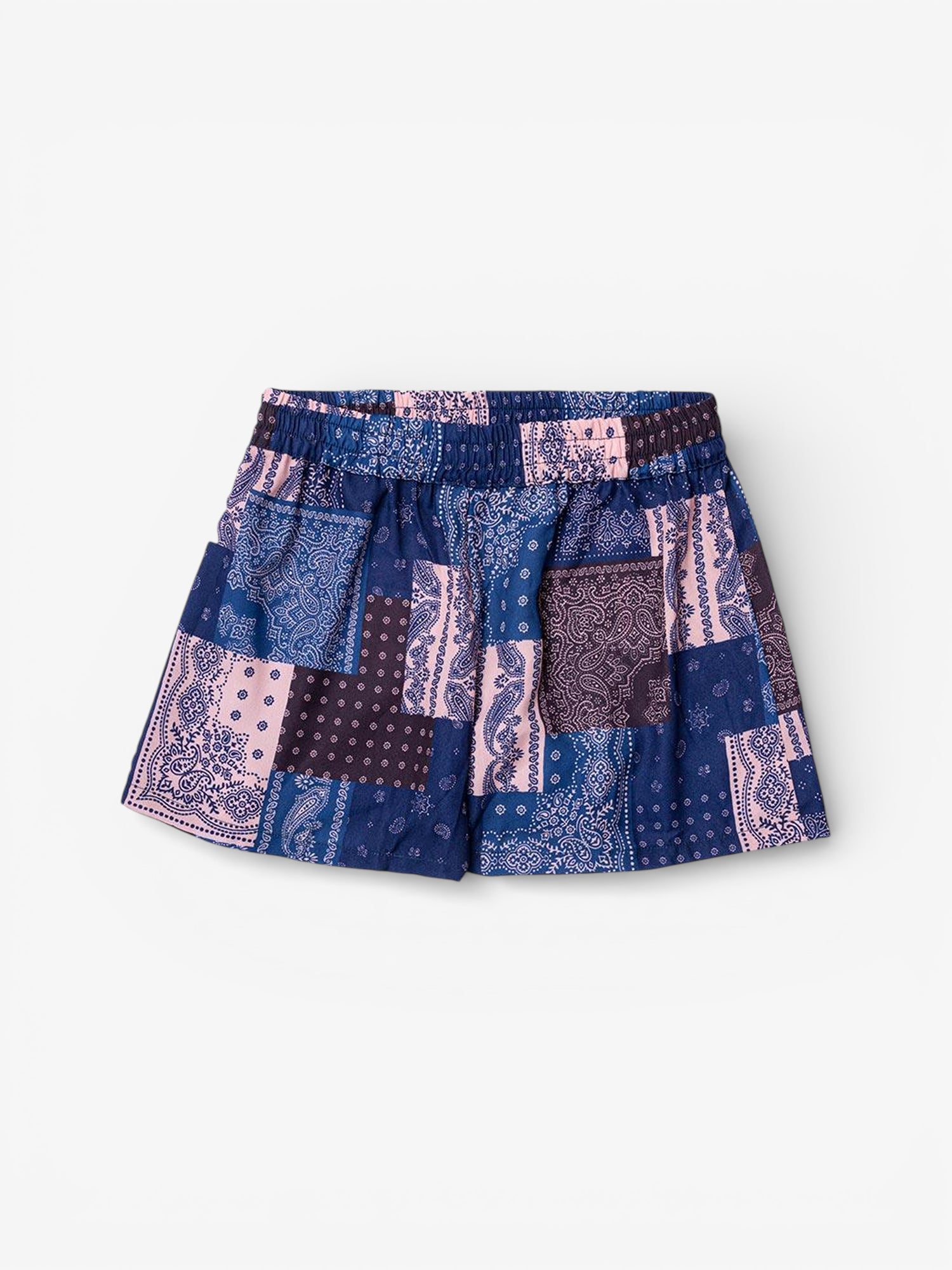 Stella Shorts in Powder - M/L