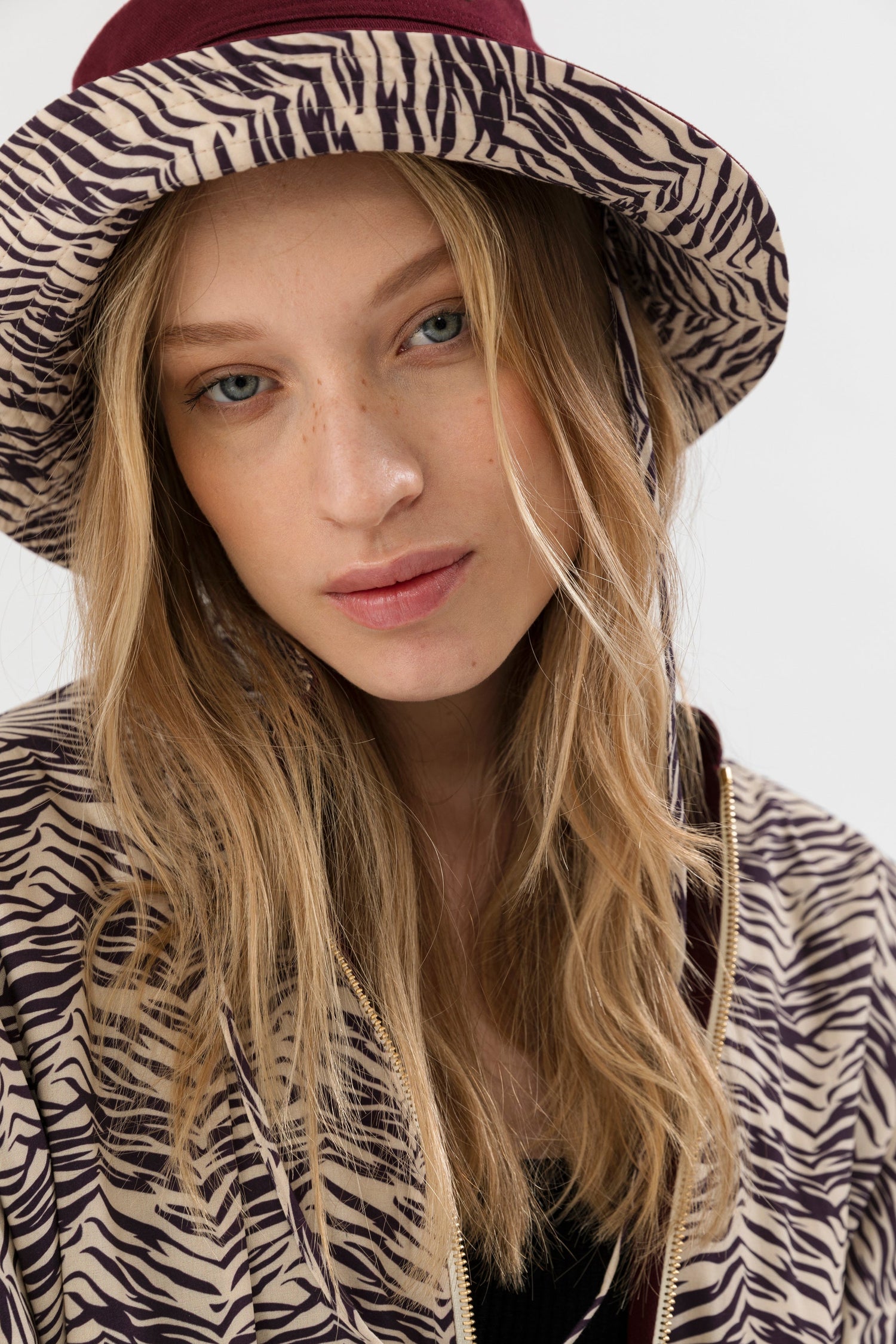 Lanza Bucket Hat