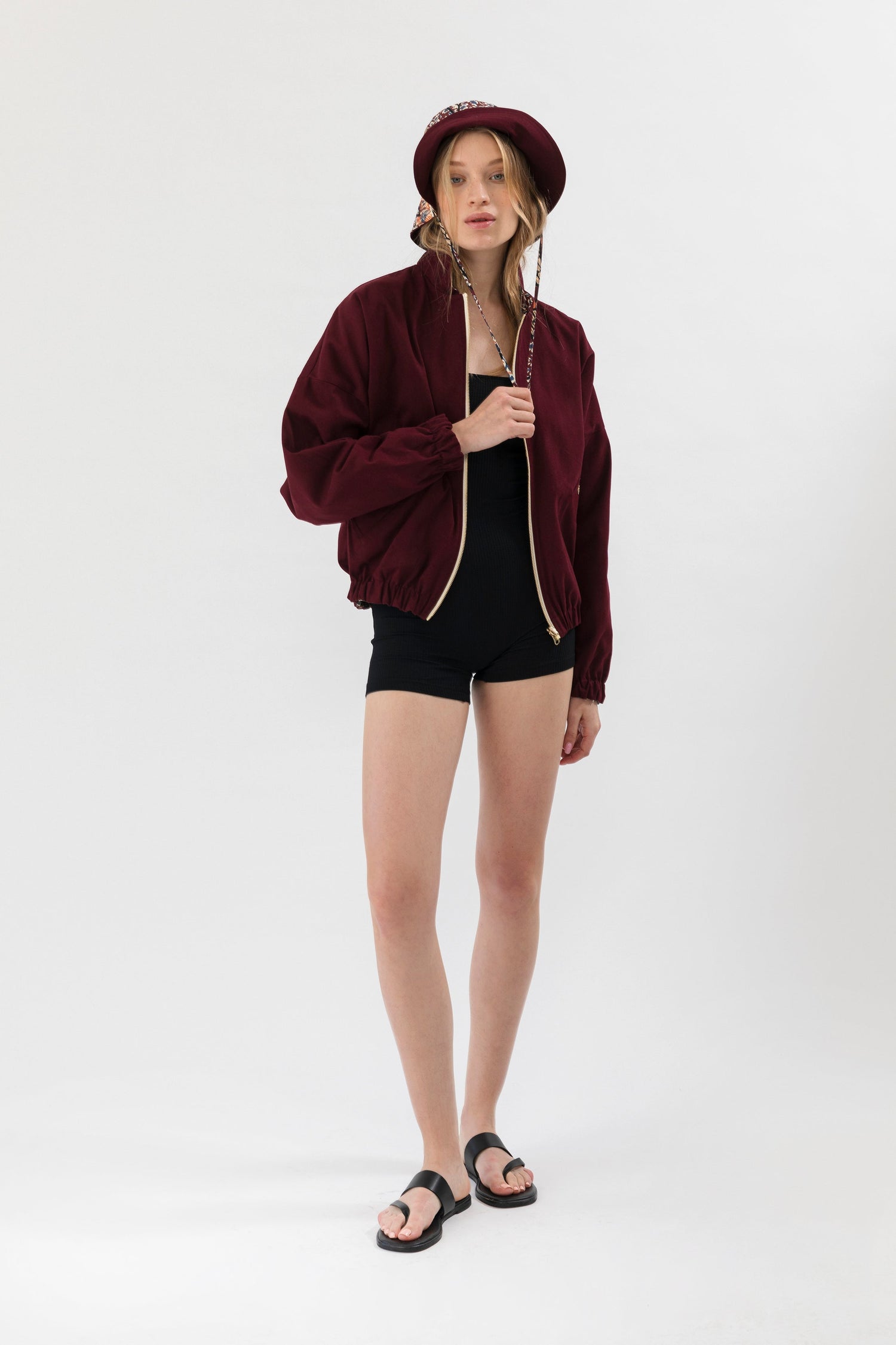 Cadorna Bomber Ceket