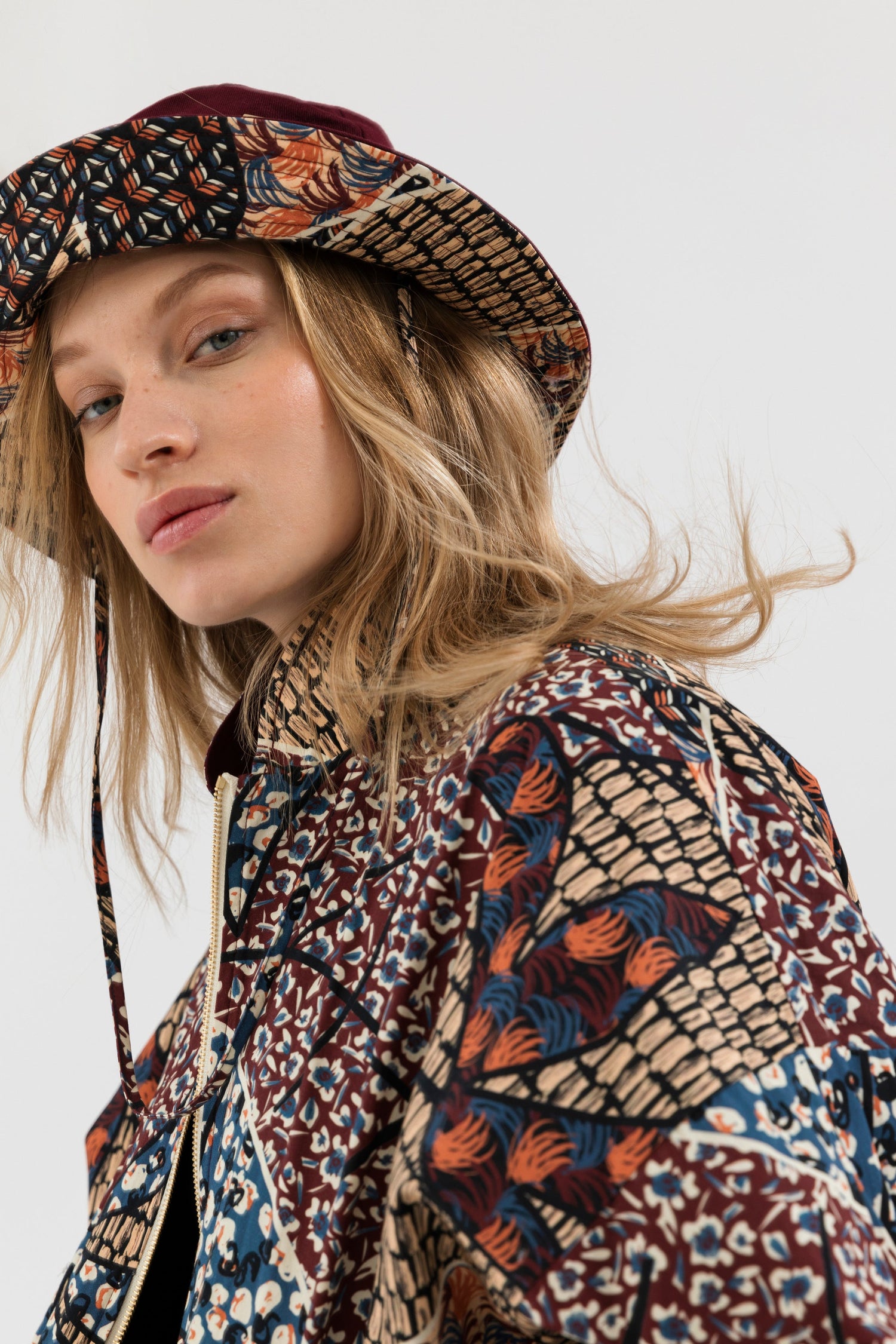 Cadorna Bucket Hat