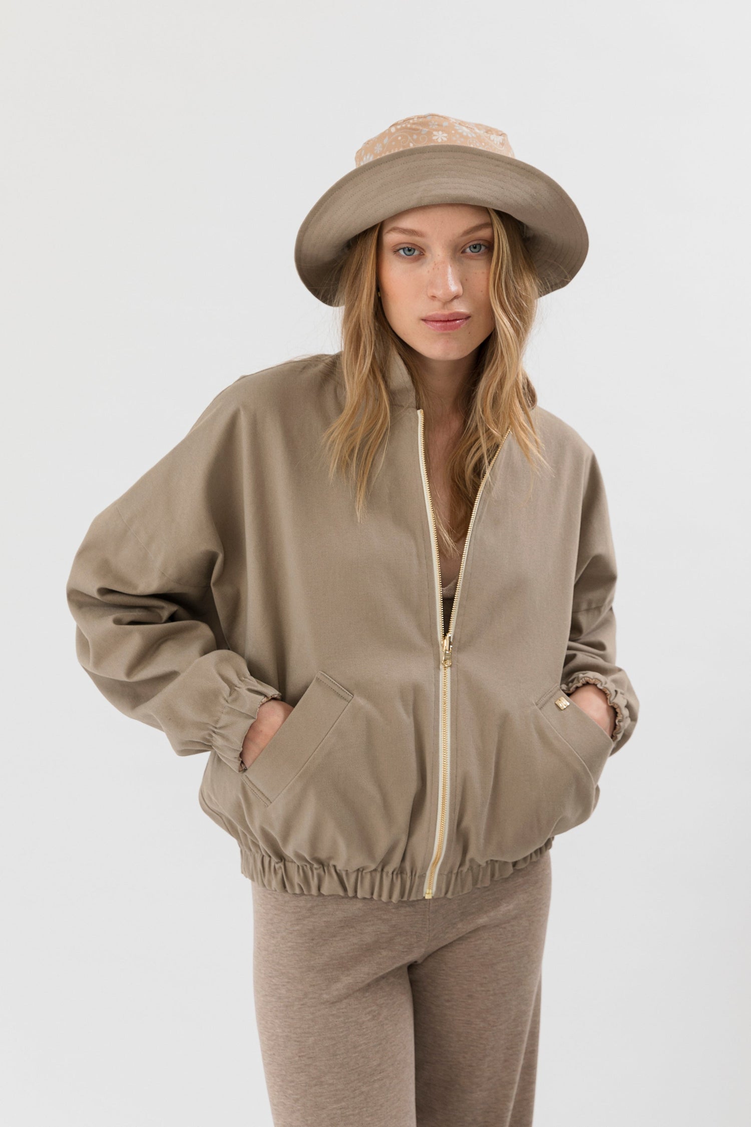 Bagutta Bomber Ceket