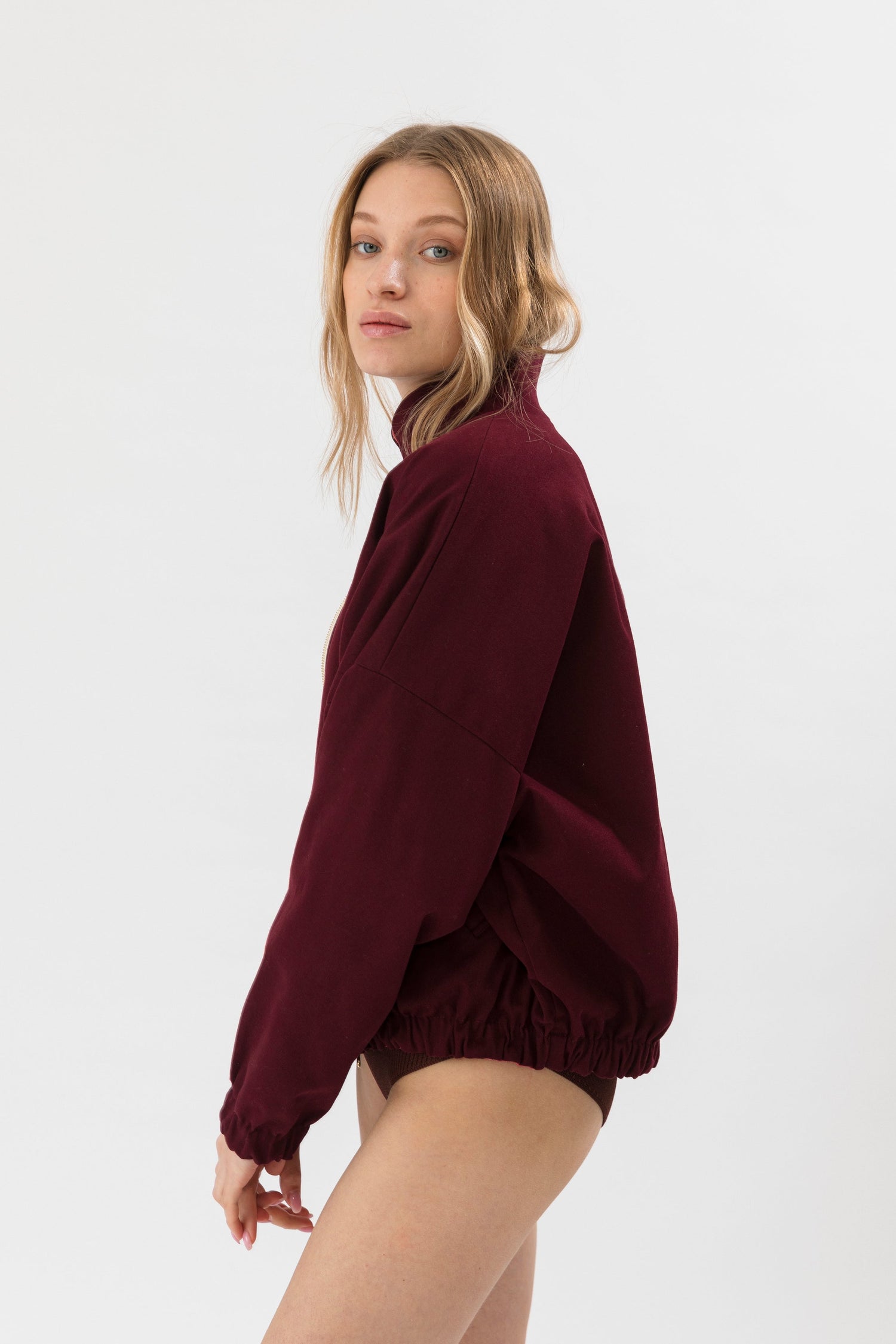 Loreto Bomber Ceket
