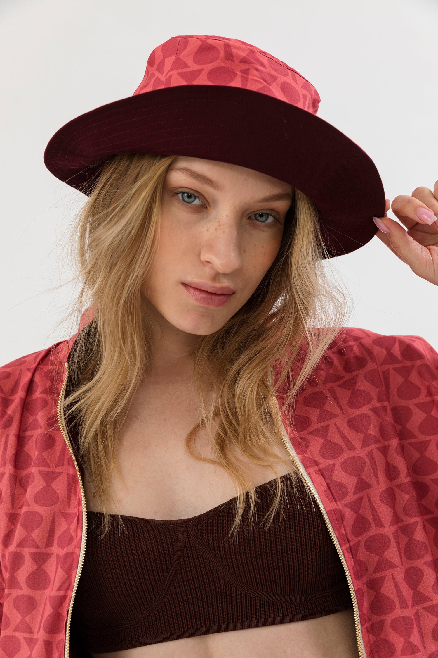 Loreto Bucket Hat