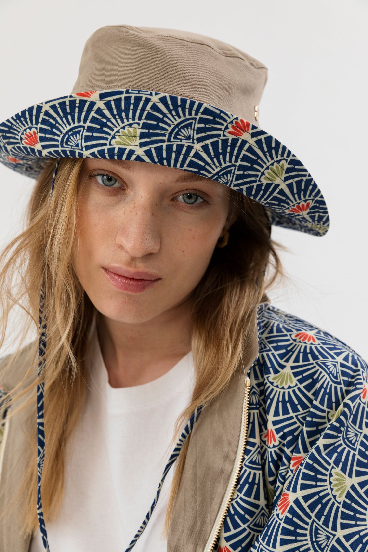 Sempione Bucket Hat