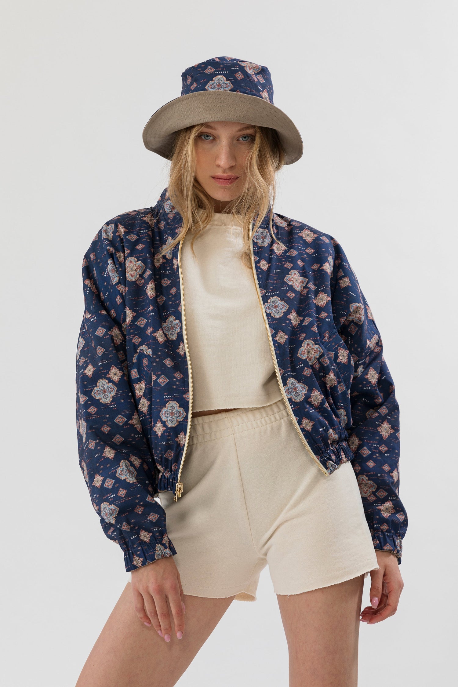 Naviglio Bucket Hat