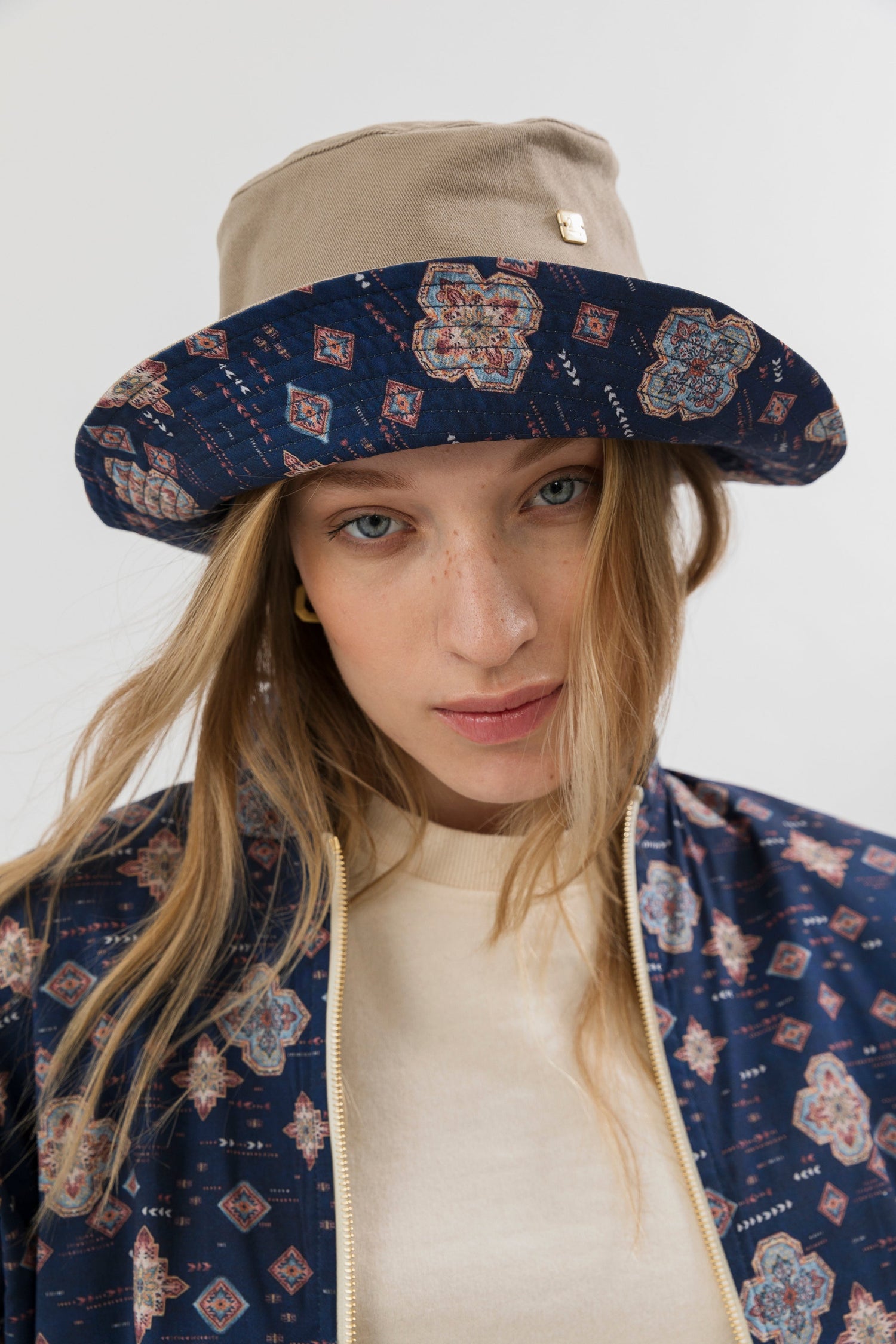Naviglio Bucket Hat