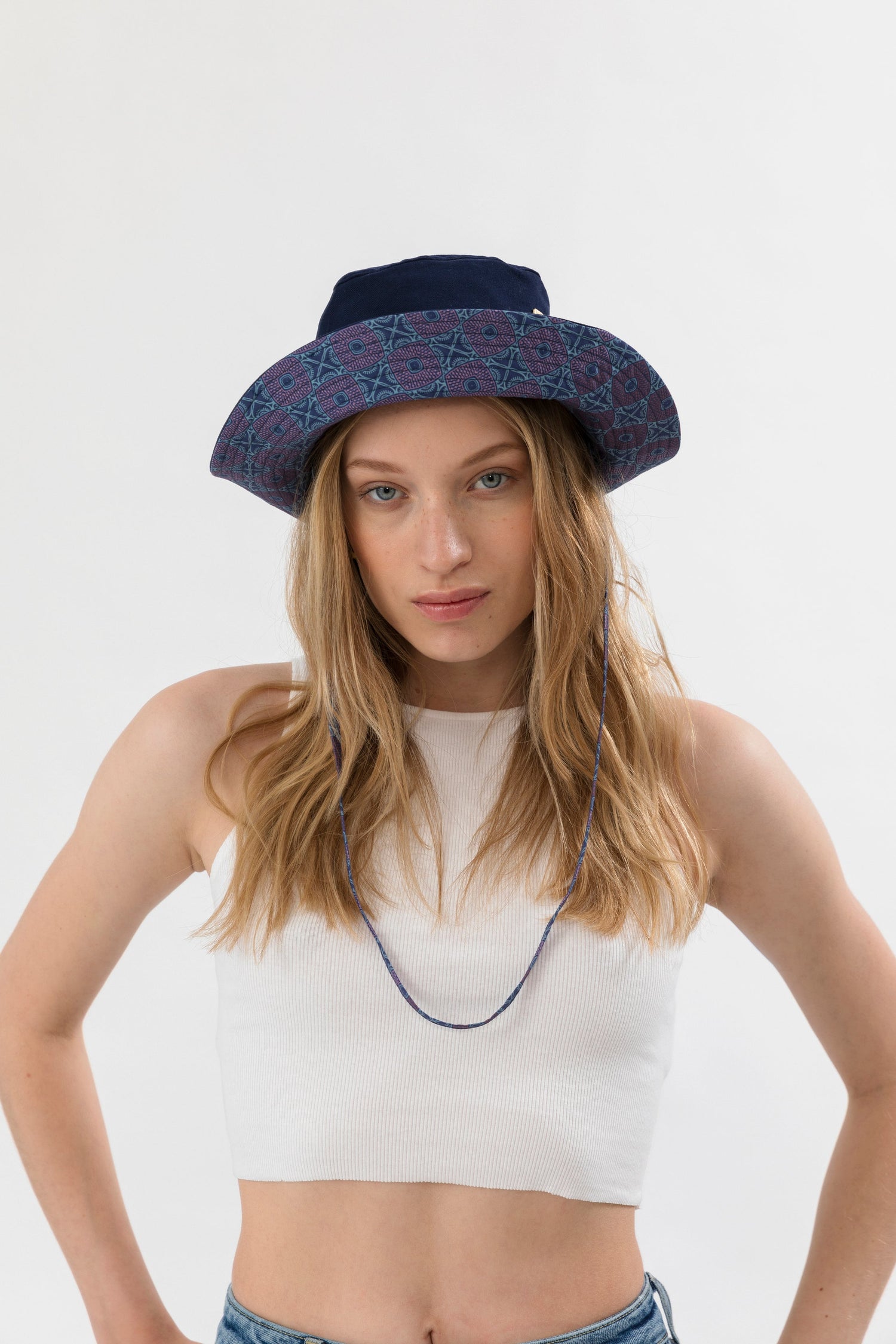 Brera Bucket Hat