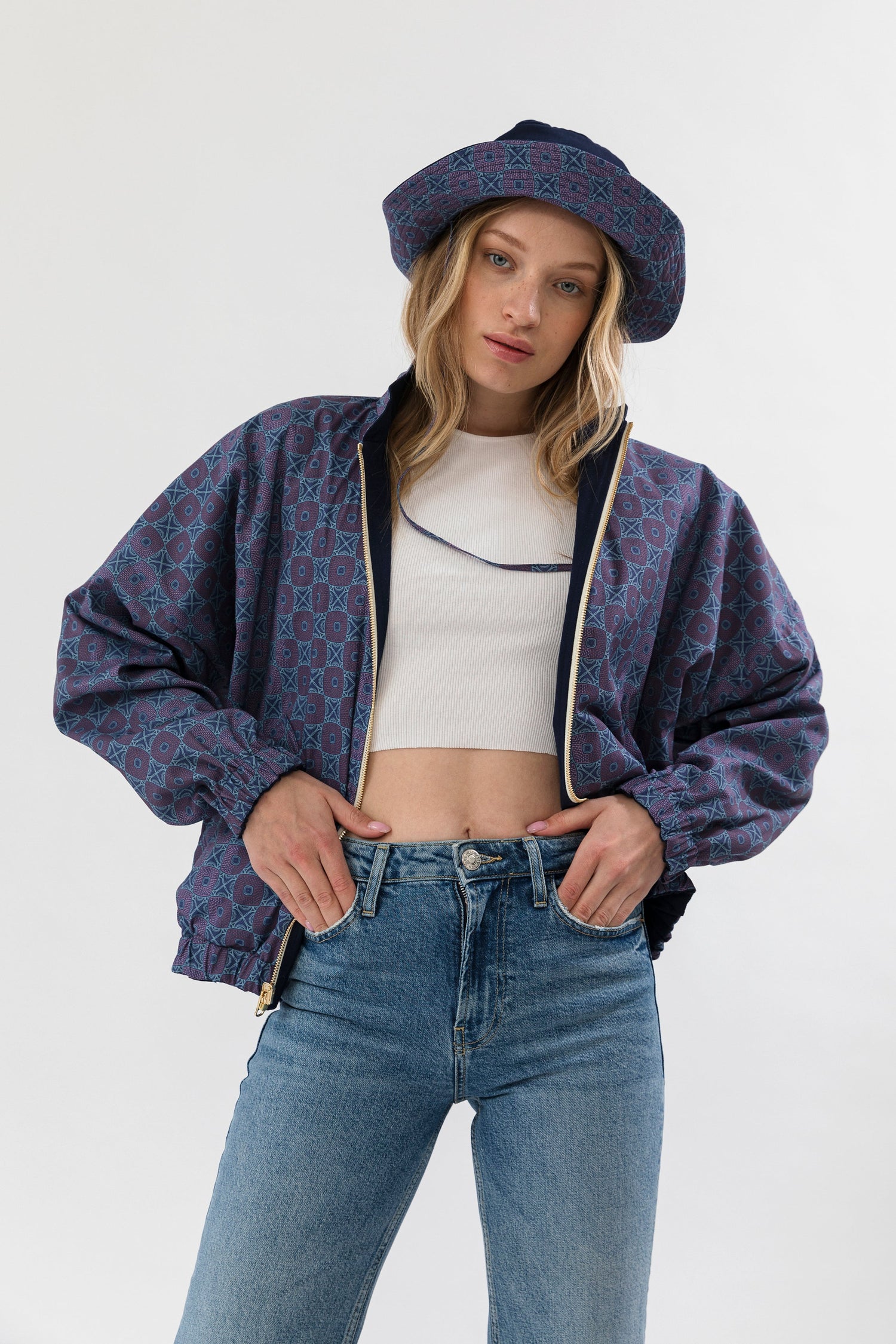 Brera Bomber Ceket