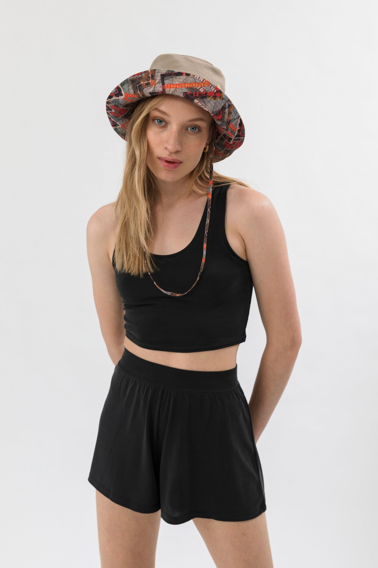 Ticinese Bucket Hat